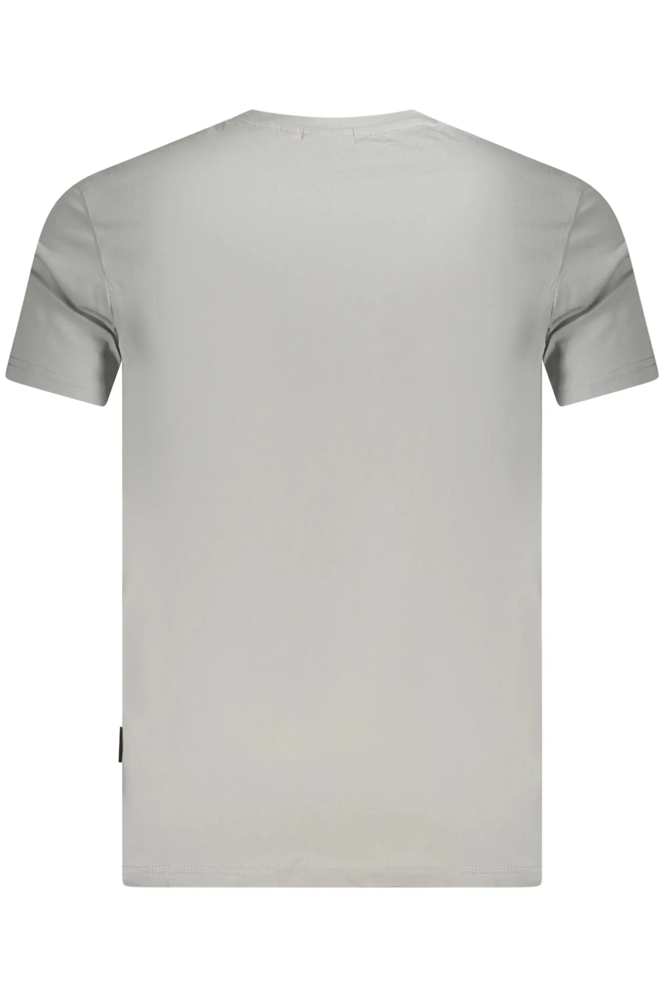 NAPAPIJRI SHORT SLEEVE T-SHIRT MEN GREY sold by Siebentaschen product image thumbnail 2