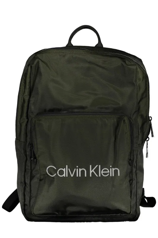 CALVIN KLEIN MEN S BACKPACK GREEN sold by Siebentaschen