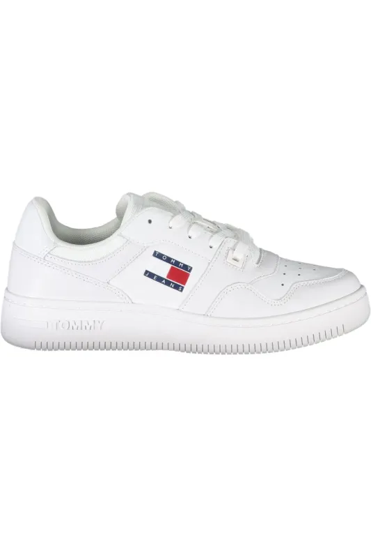 TOMMY HILFIGER WHITE WOMEN S SPORTS SHOES sold by Siebentaschen