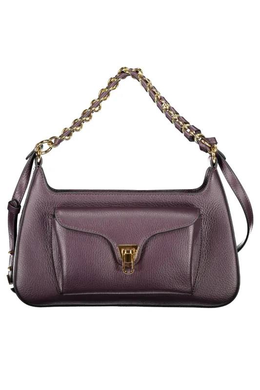 COCCINELLE PURPLE WOMEN S BAG sold by Siebentaschen
