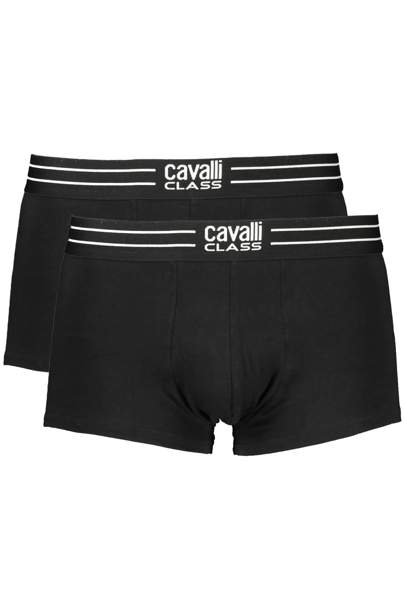 CAVALLI CLASS BOXER MEN BLACK sold by Siebentaschen