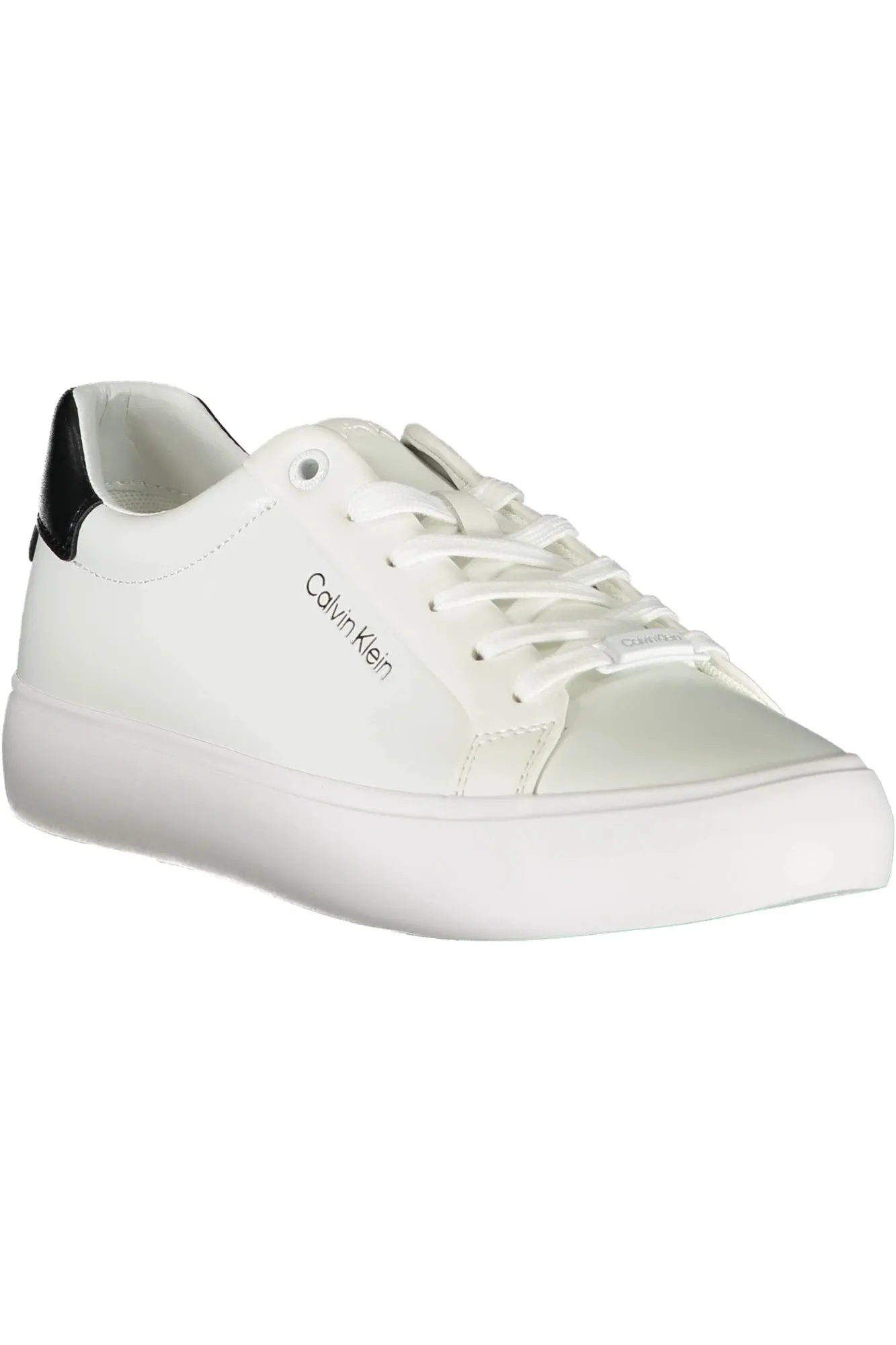 CALVIN KLEIN WHITE WOMEN S SPORTS SHOES sold by Siebentaschen product image thumbnail 2