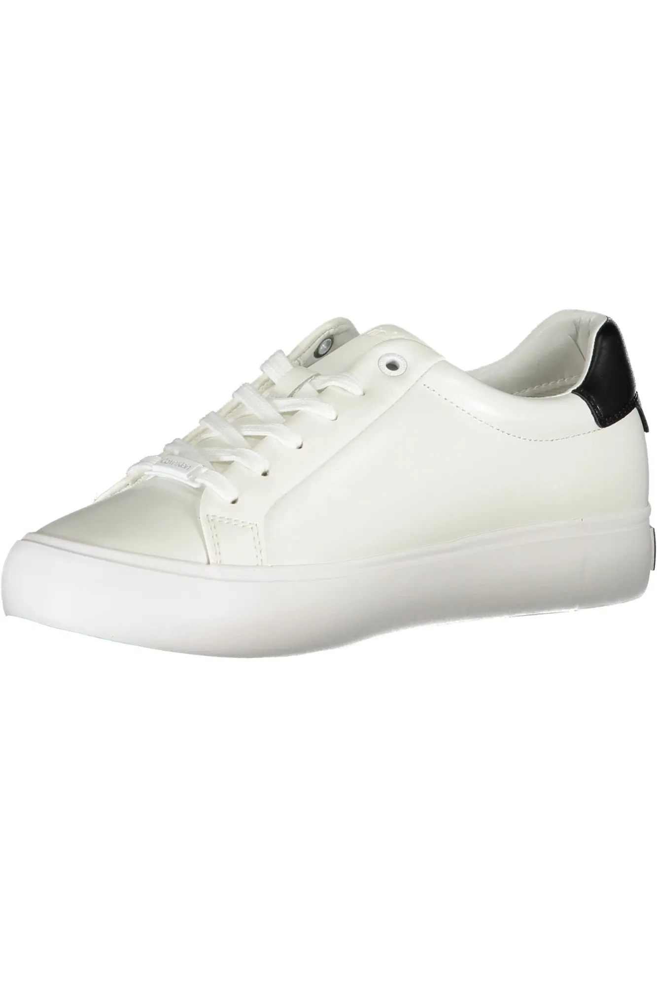 CALVIN KLEIN WHITE WOMEN S SPORTS SHOES sold by Siebentaschen product image thumbnail 3