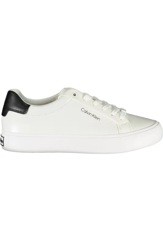 CALVIN KLEIN WHITE WOMEN S SPORTS SHOES sold by Siebentaschen