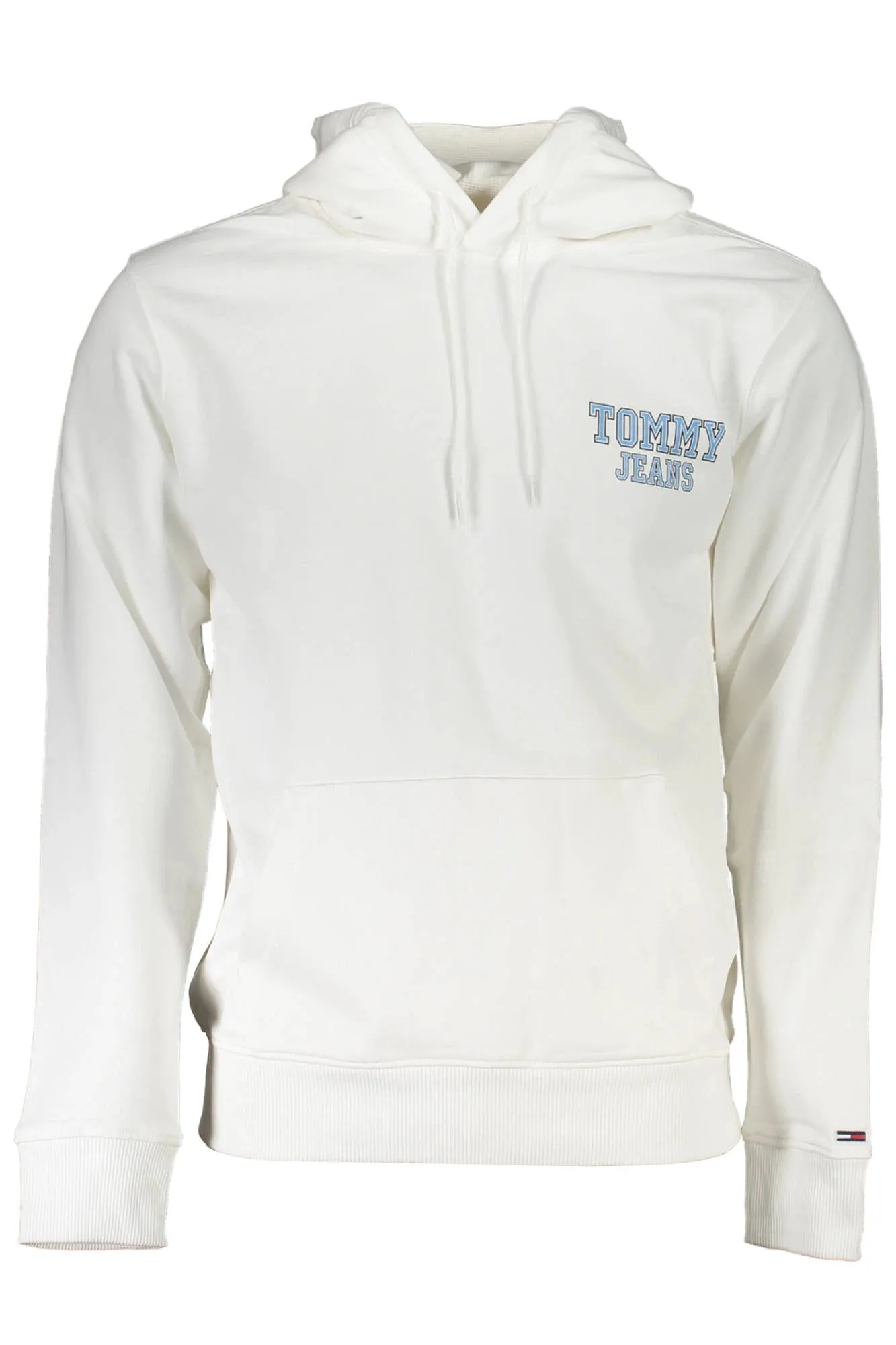 TOMMY HILFIGER MAN WHITE SWEATSHIRT WITHOUT ZIP sold by Siebentaschen