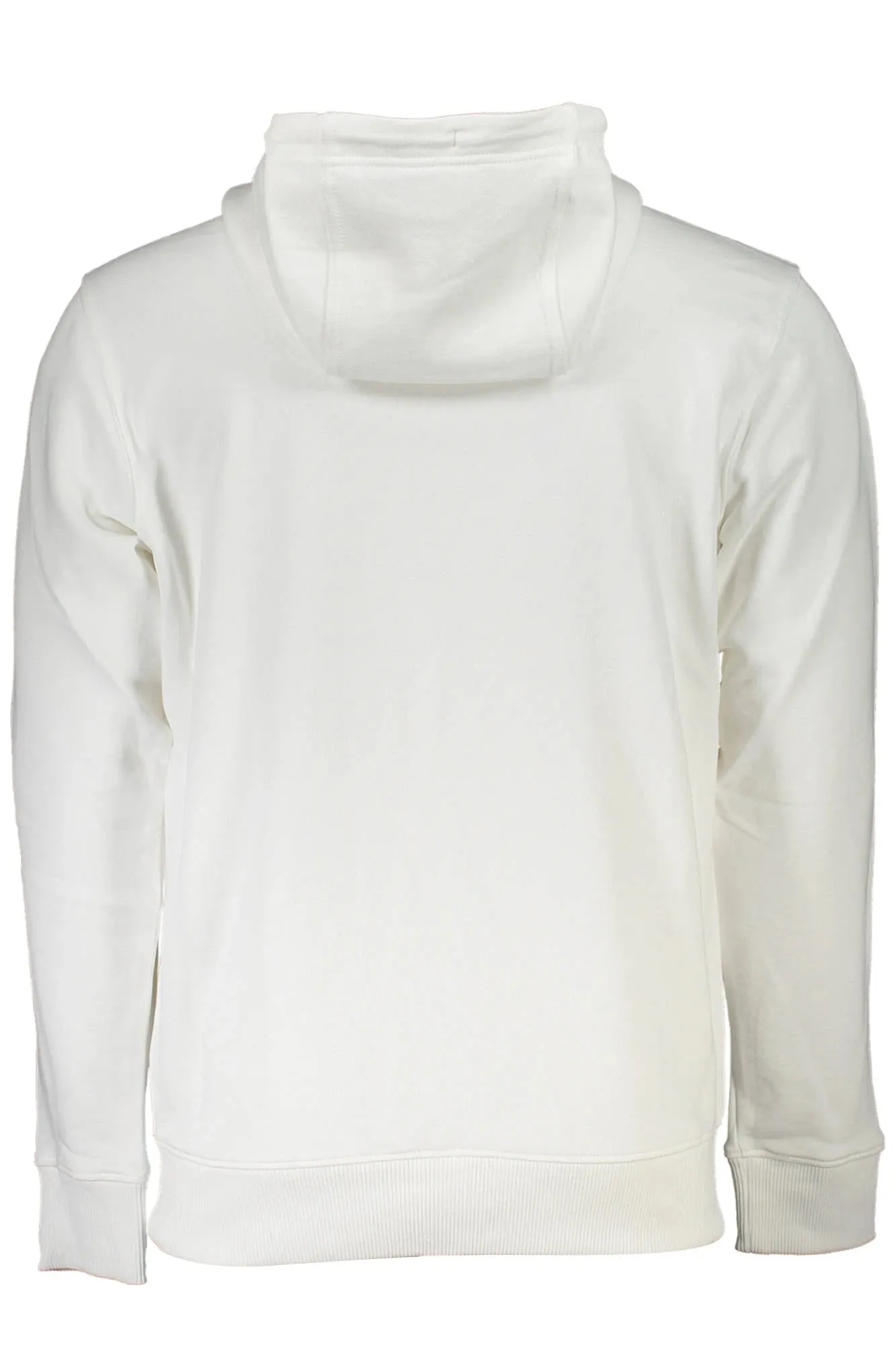 TOMMY HILFIGER MAN WHITE SWEATSHIRT WITHOUT ZIP sold by Siebentaschen product image thumbnail 2