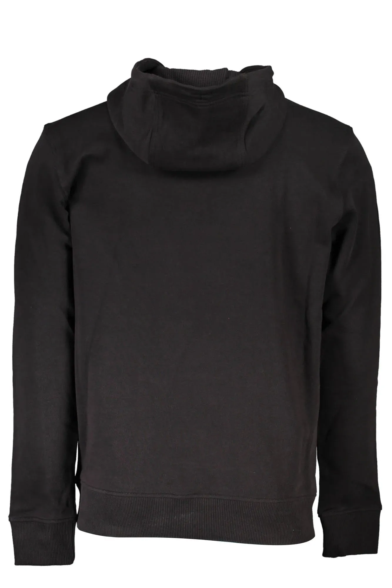 TOMMY HILFIGER SWEATSHIRT WITHOUT ZIP BLACK MAN sold by Siebentaschen product image thumbnail 2
