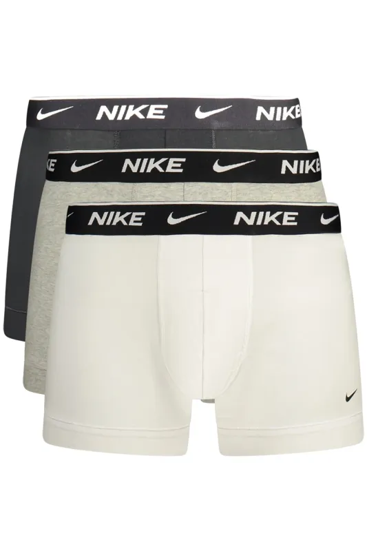 NIKE MEN S BOXER SHORTS GREY made by Nike
