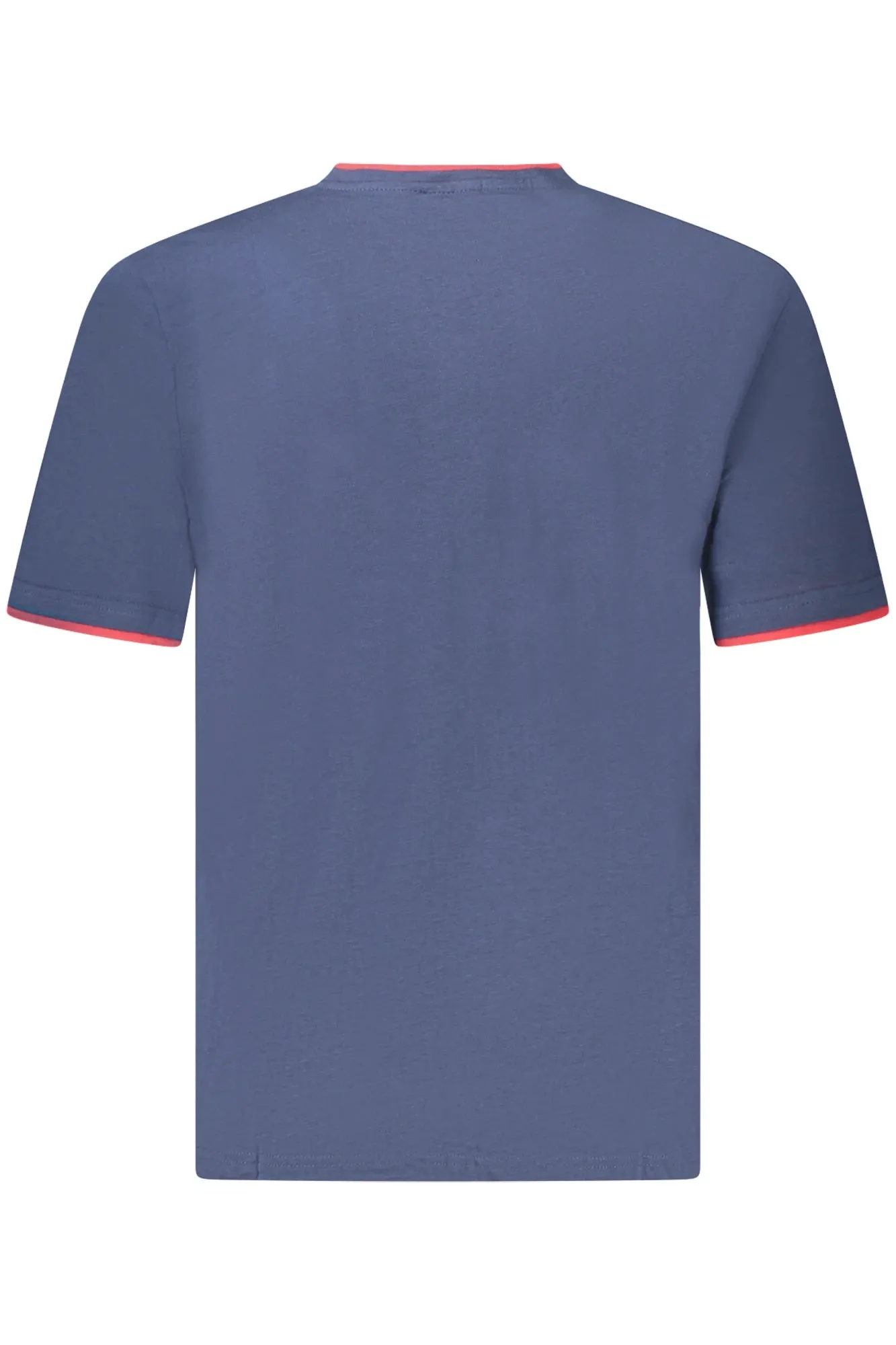 US GRAND MEN S SHORT-SLEEVE T-SHIRT BLUE sold by Siebentaschen product image thumbnail 3