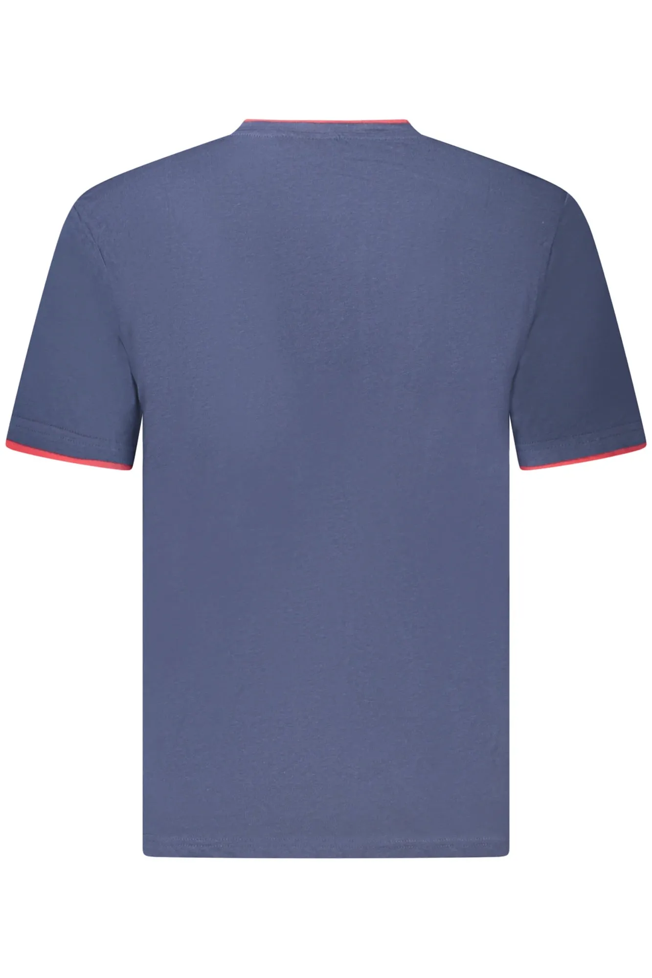 US GRAND MEN S SHORT-SLEEVE T-SHIRT BLUE sold by Siebentaschen product image thumbnail 2