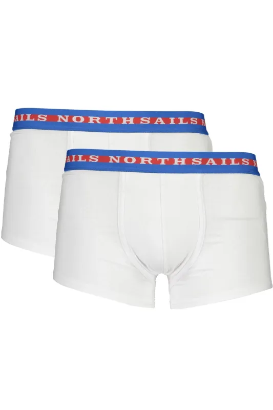 NORTH SAILS MEN S BOXER WHITE made by North Sails