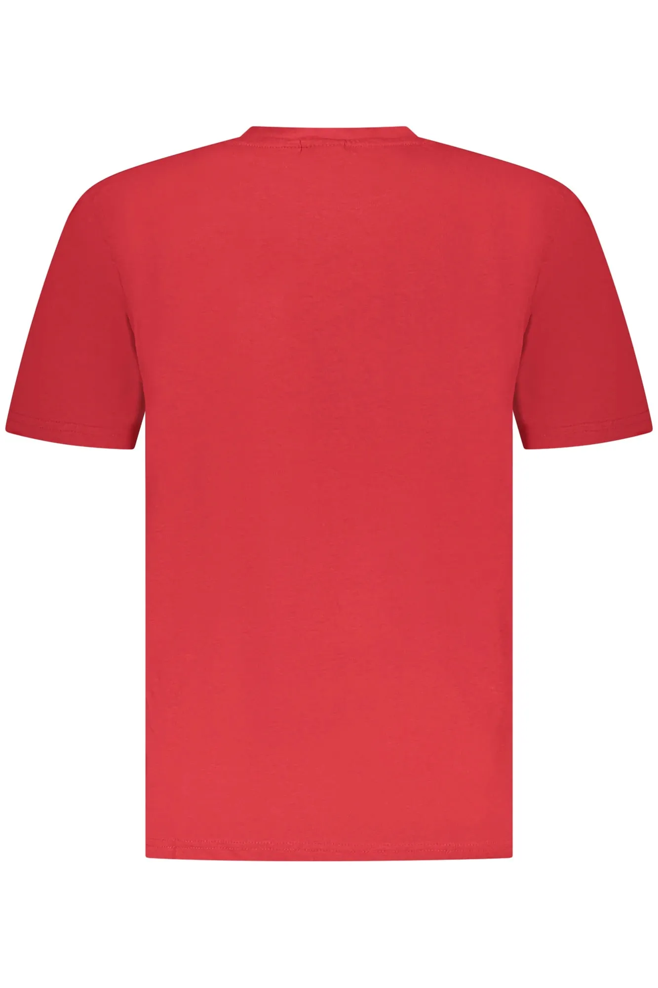 US GRAND MEN S SHORT-SLEEVED RED T-SHIRT sold by Siebentaschen product image thumbnail 2