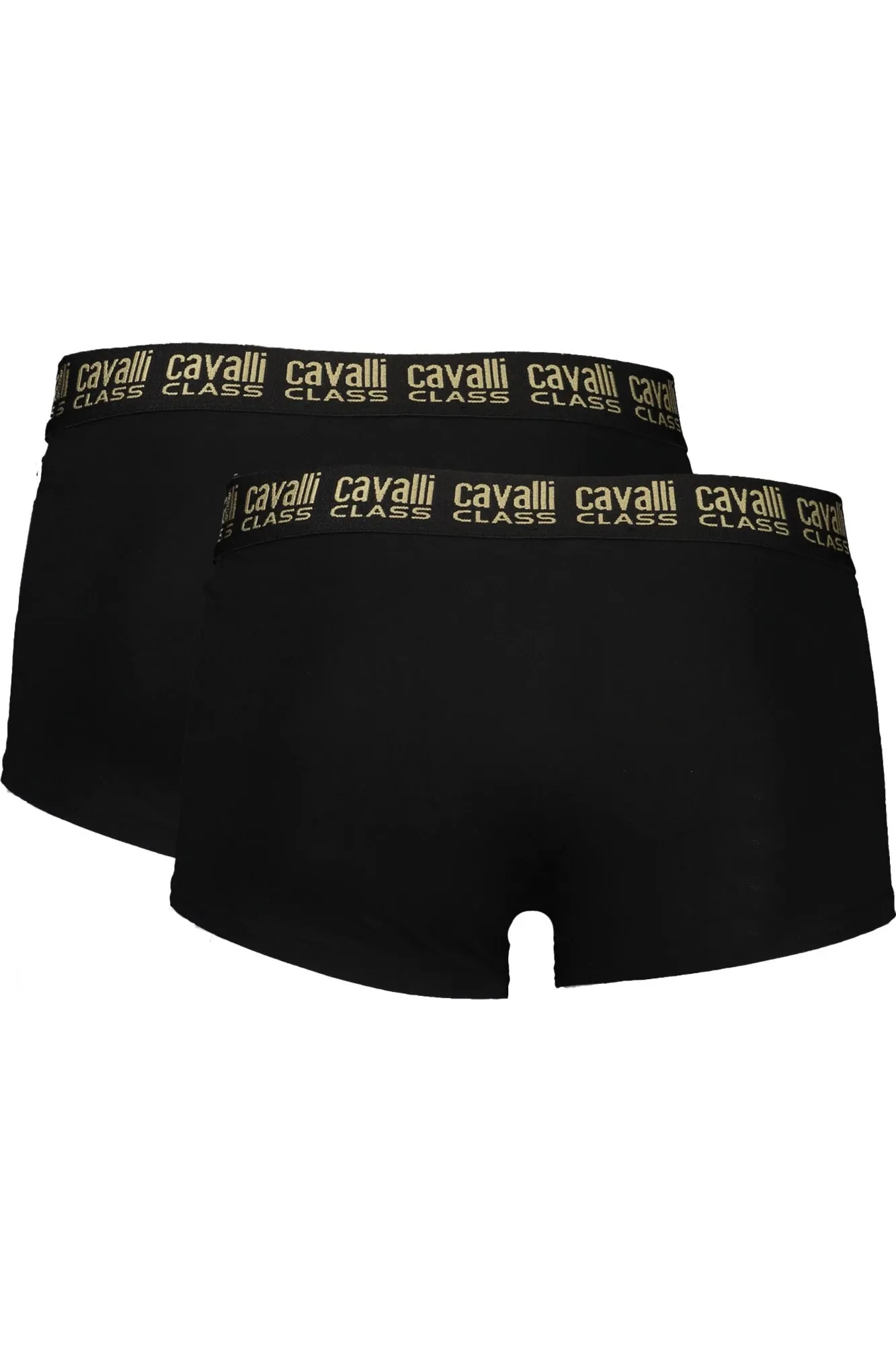 CAVALLI CLASS BOXER MEN BLACK sold by Siebentaschen product image thumbnail 2