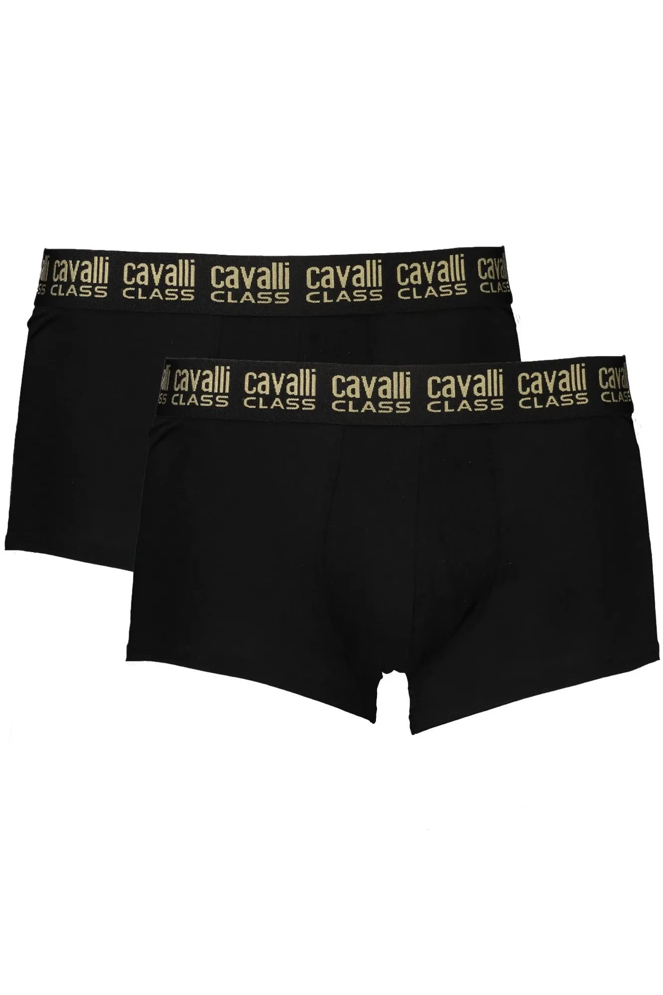 CAVALLI CLASS BOXER MEN BLACK sold by Siebentaschen