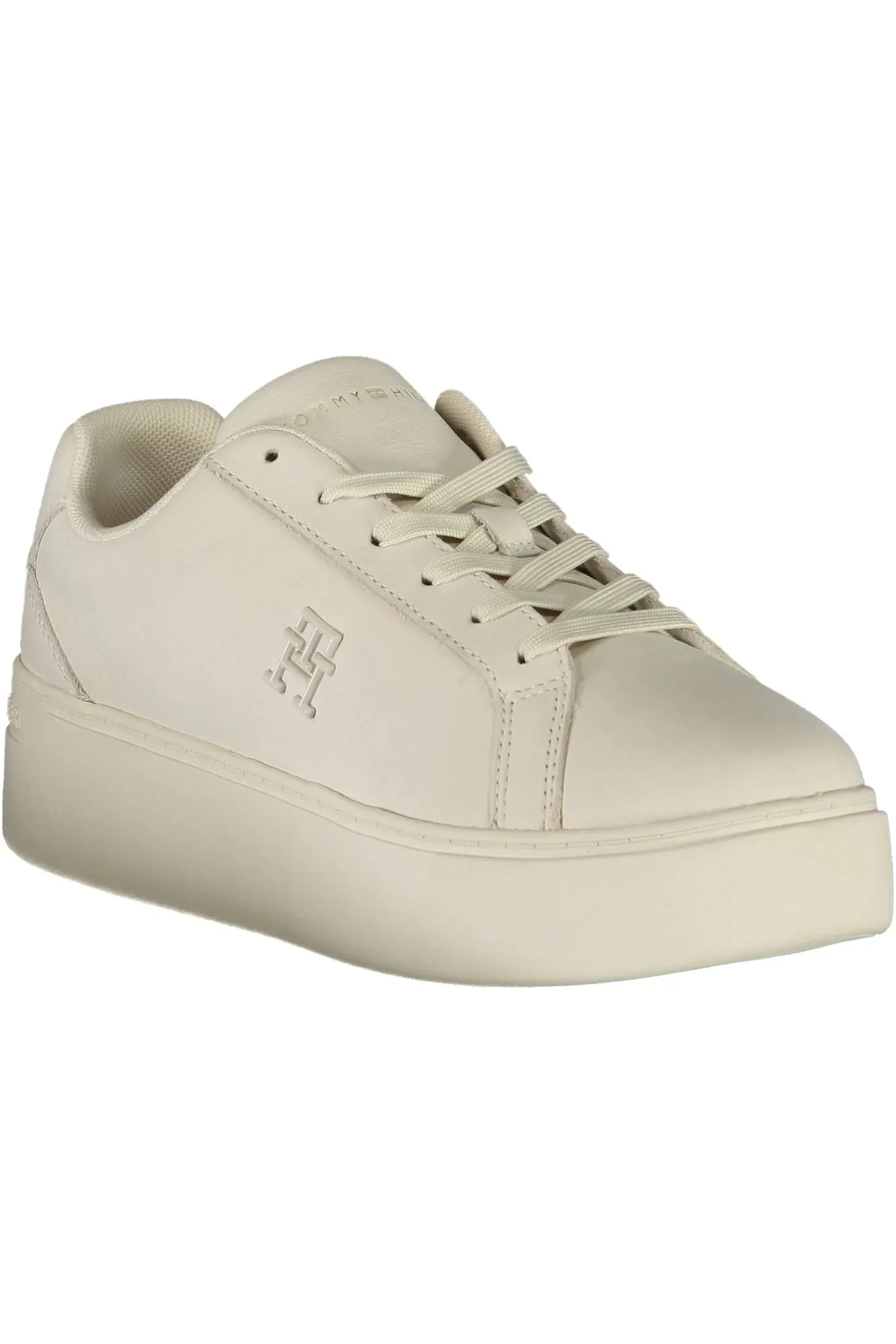 TOMMY HILFIGER WHITE WOMEN S SPORTS SHOES sold by Siebentaschen product image thumbnail 2