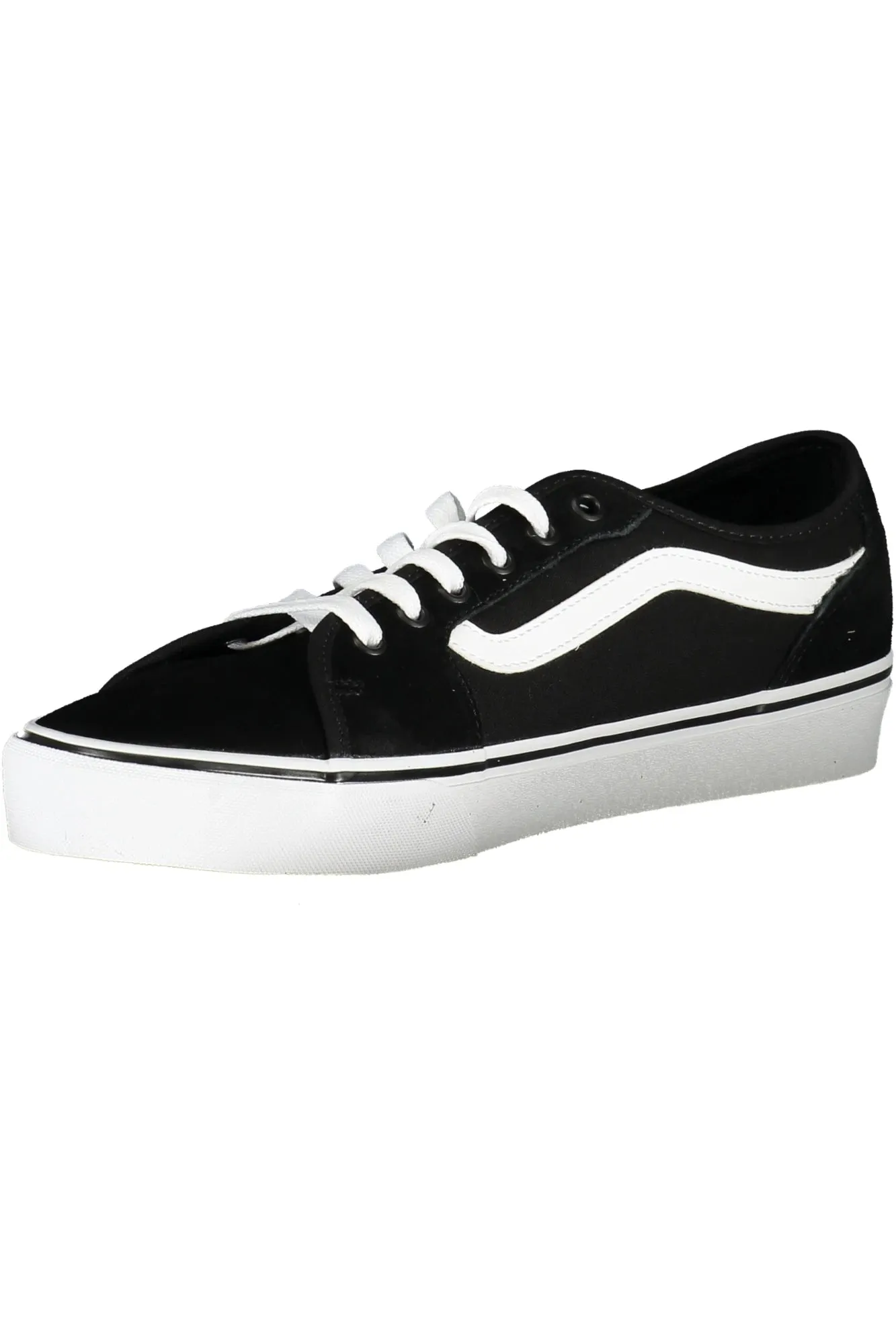 VANS BLACK MEN S SPORTS SHOES sold by Siebentaschen product image thumbnail 3