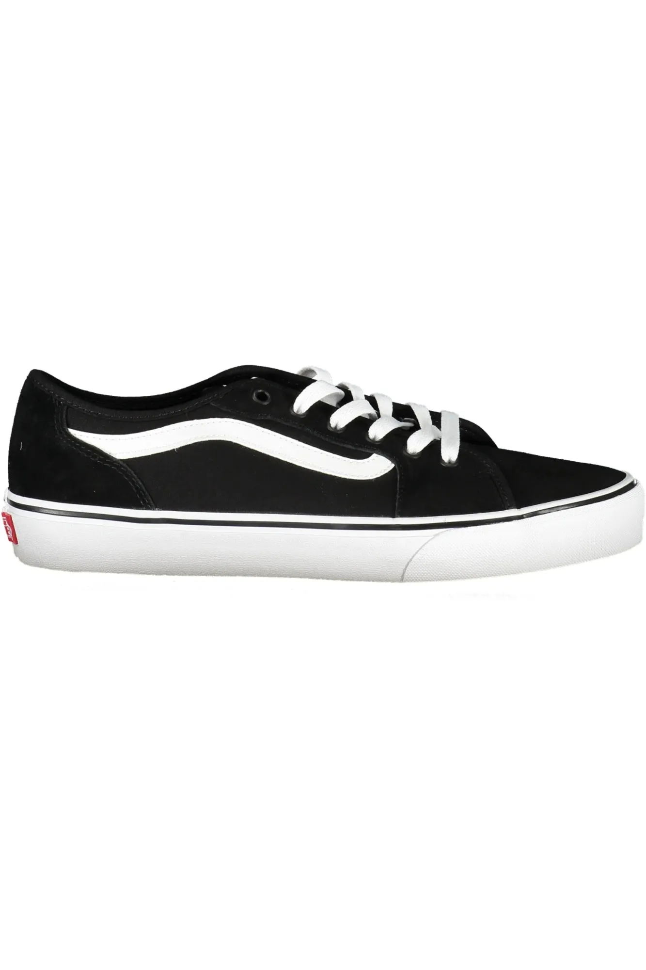 VANS BLACK MEN S SPORTS SHOES sold by Siebentaschen