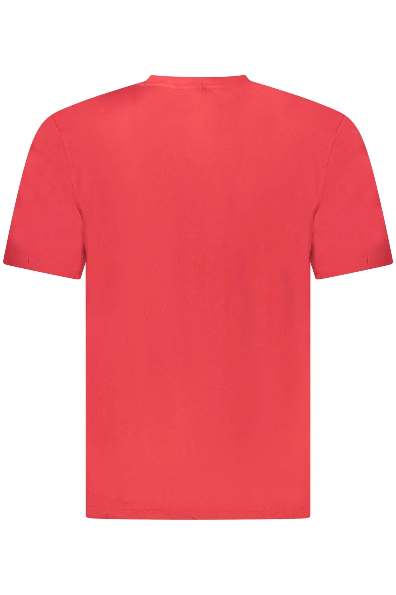 US GRAND MEN S SHORT-SLEEVED RED T-SHIRT sold by Siebentaschen product image thumbnail 2