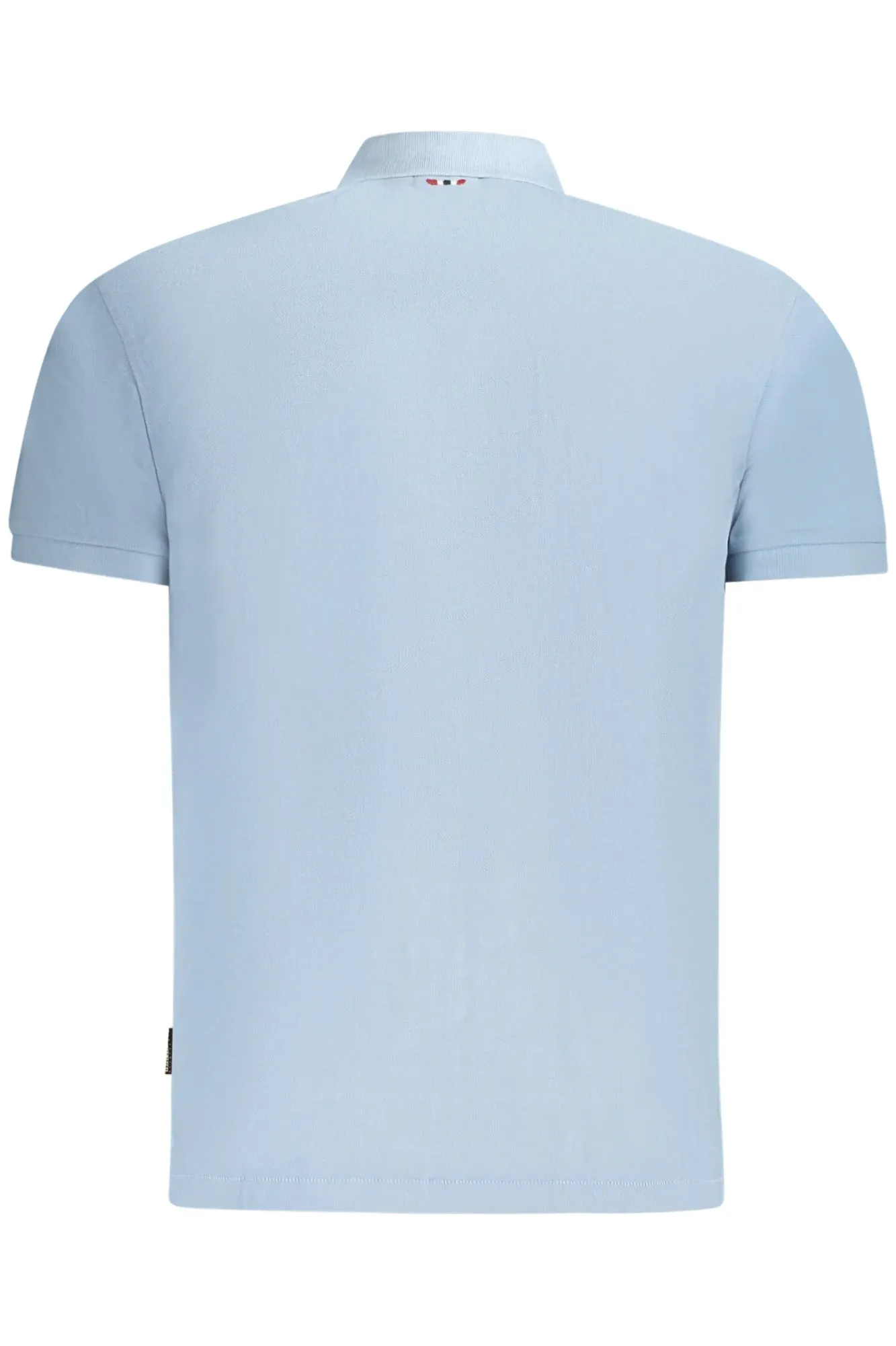 NAPAPIJRI POLO SHORT SLEEVES MEN BLUE sold by Siebentaschen product image thumbnail 2