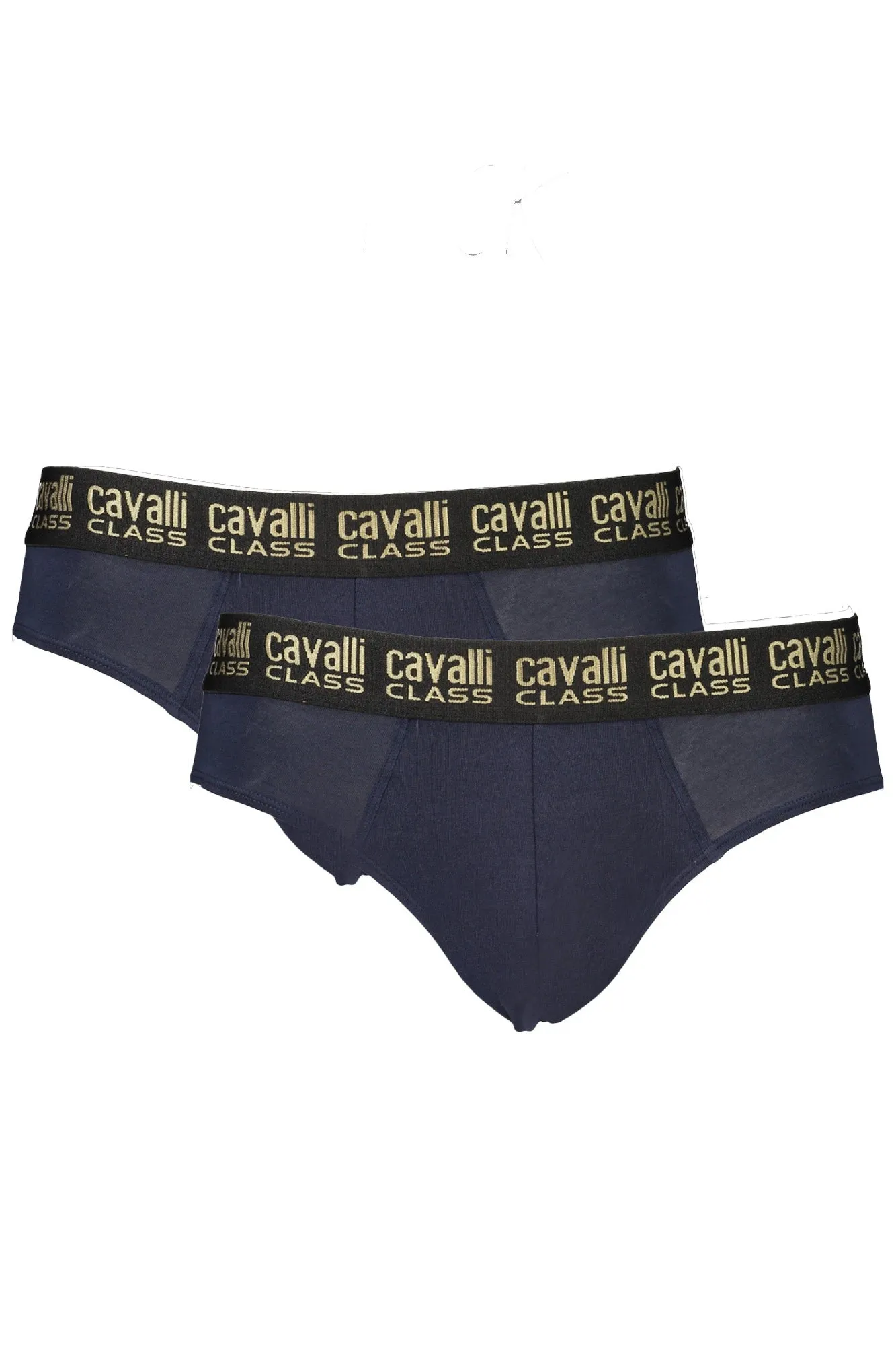 CAVALLI CLASS SLIP MEN BLUE sold by Siebentaschen
