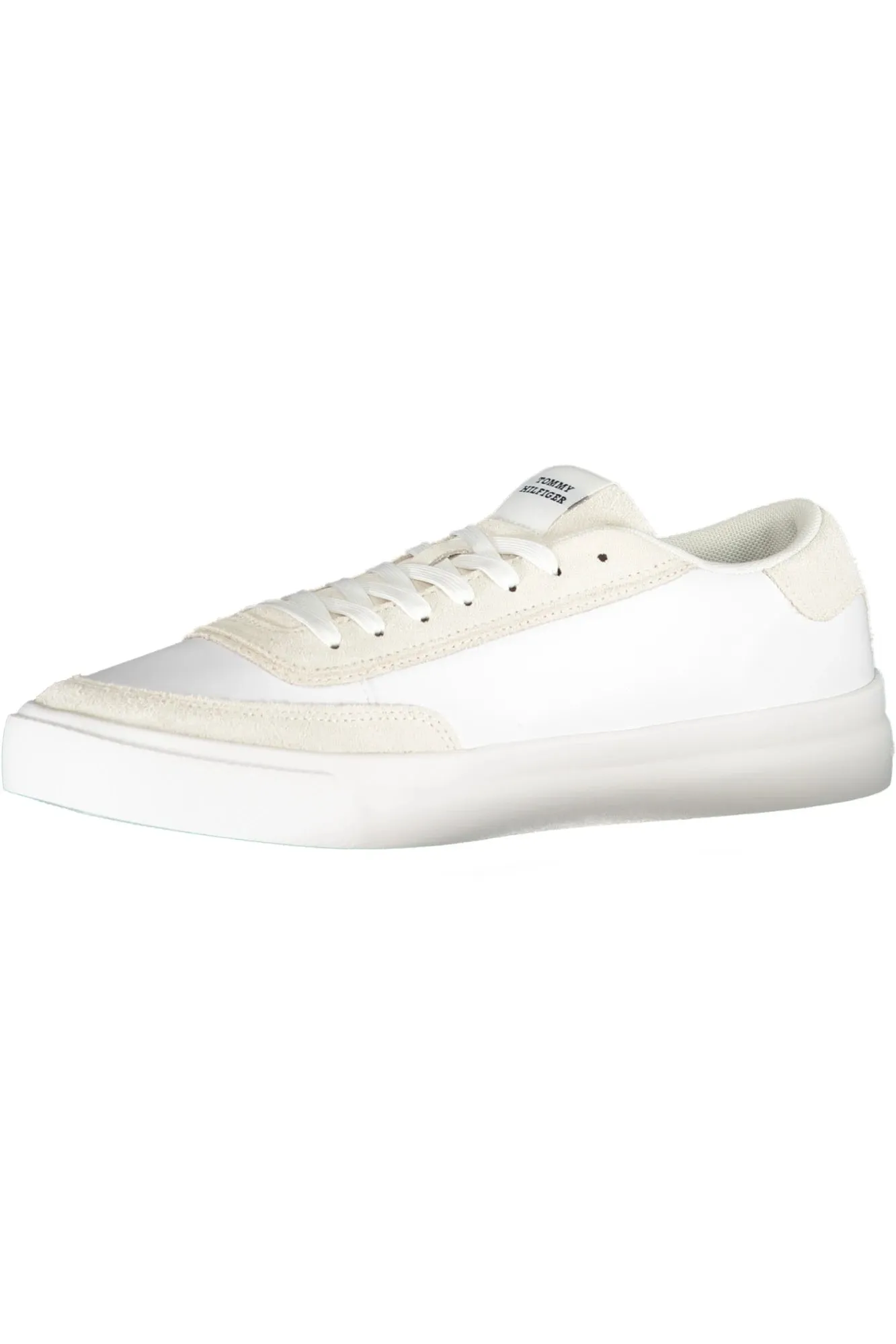 TOMMY HILFIGER MEN S WHITE SPORTS SHOES sold by Siebentaschen product image thumbnail 3