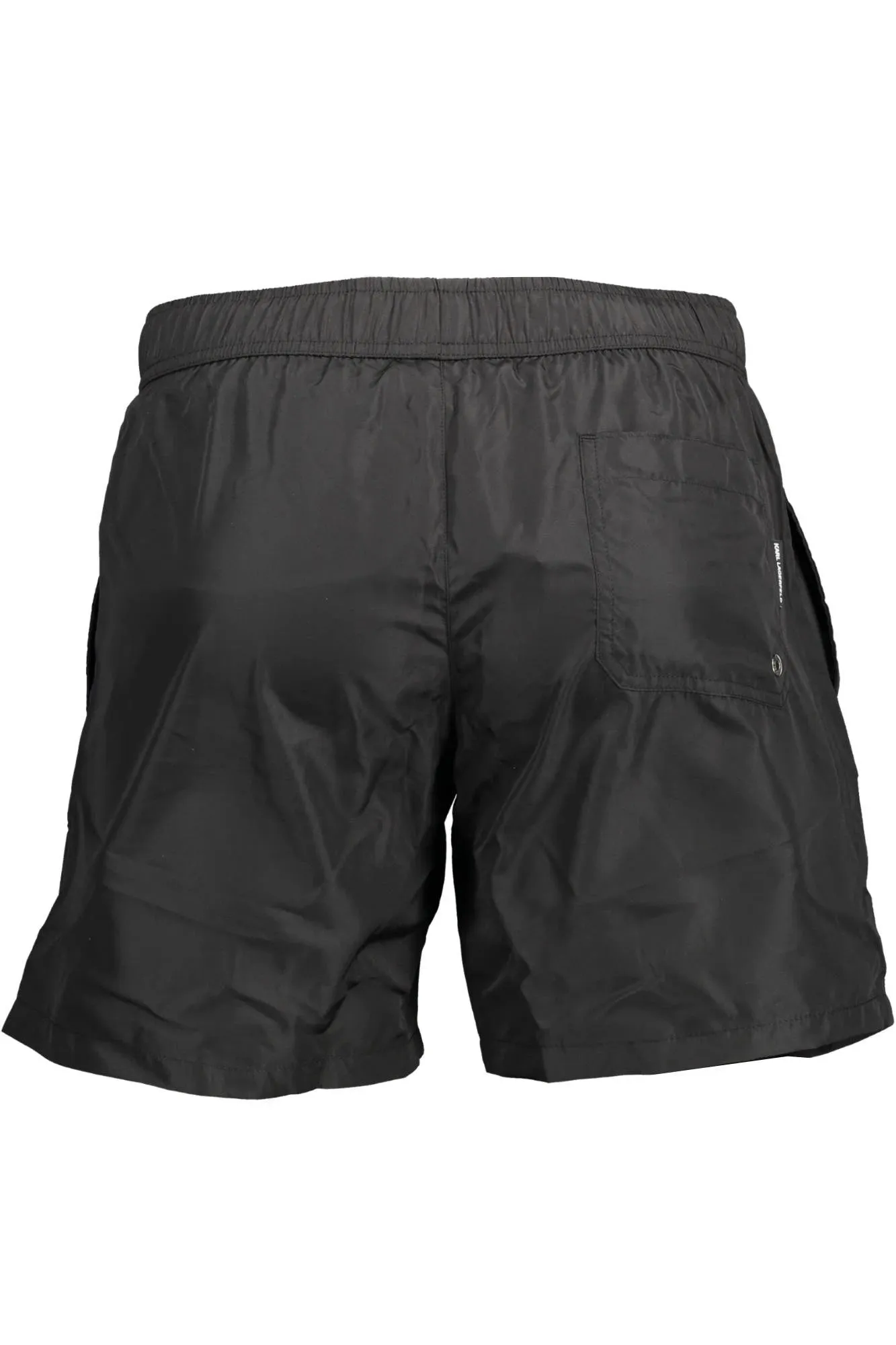 KARL LAGERFELD BEACHWEAR COSTUME PARTS UNDER MAN BLACK sold by Siebentaschen product image thumbnail 2