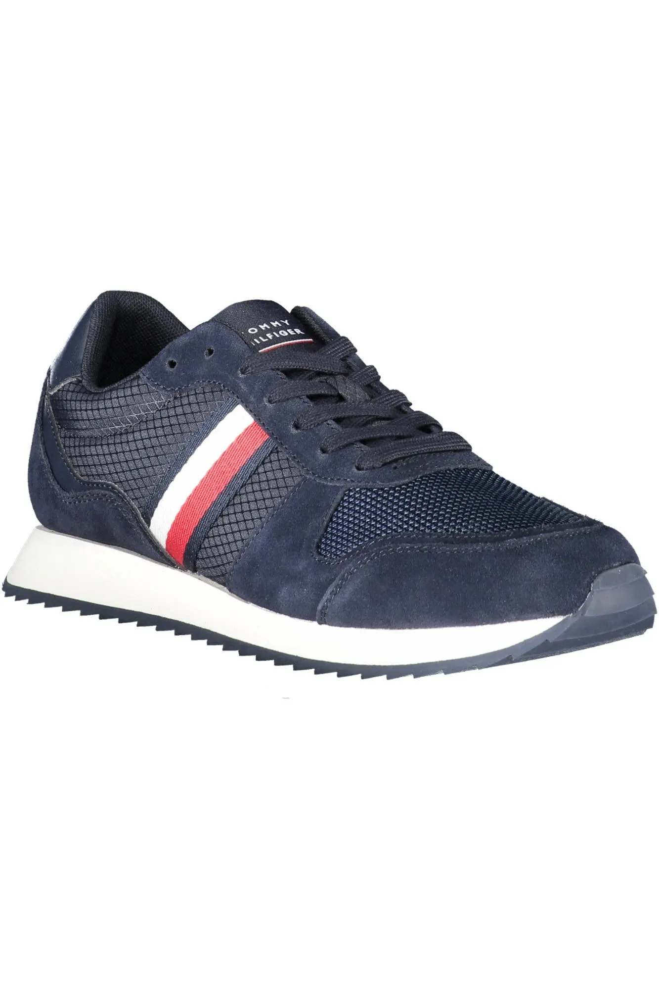 TOMMY HILFIGER MEN S SPORTS SHOES BLUE sold by Siebentaschen product image thumbnail 3