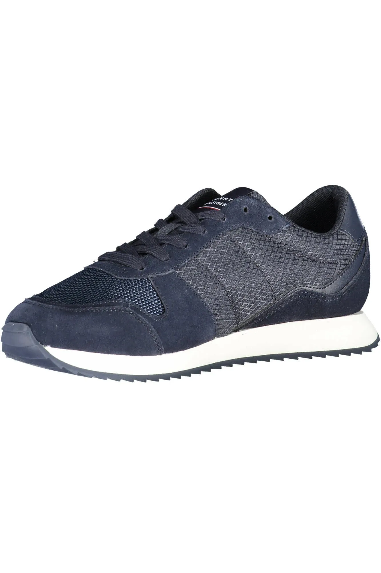 TOMMY HILFIGER MEN S SPORTS SHOES BLUE sold by Siebentaschen product image thumbnail 2