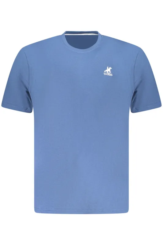 US GRAND MEN S SHORT-SLEEVE T-SHIRT BLUE sold by Siebentaschen