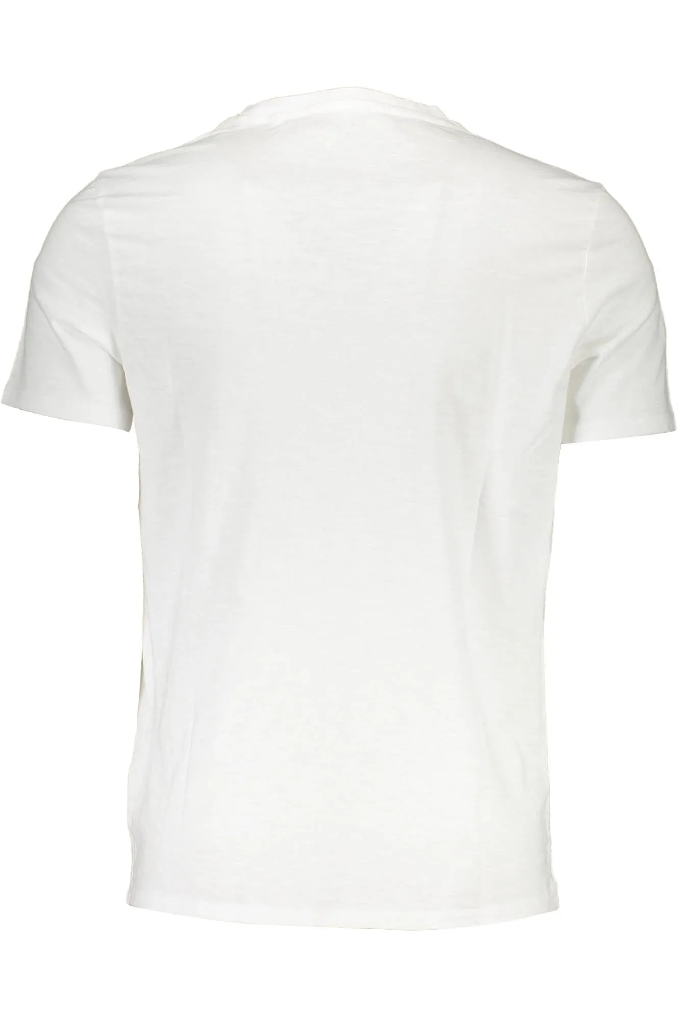 GUESS JEANS SHORT SLEEVE T-SHIRT MEN WHITE sold by Siebentaschen product image thumbnail 2