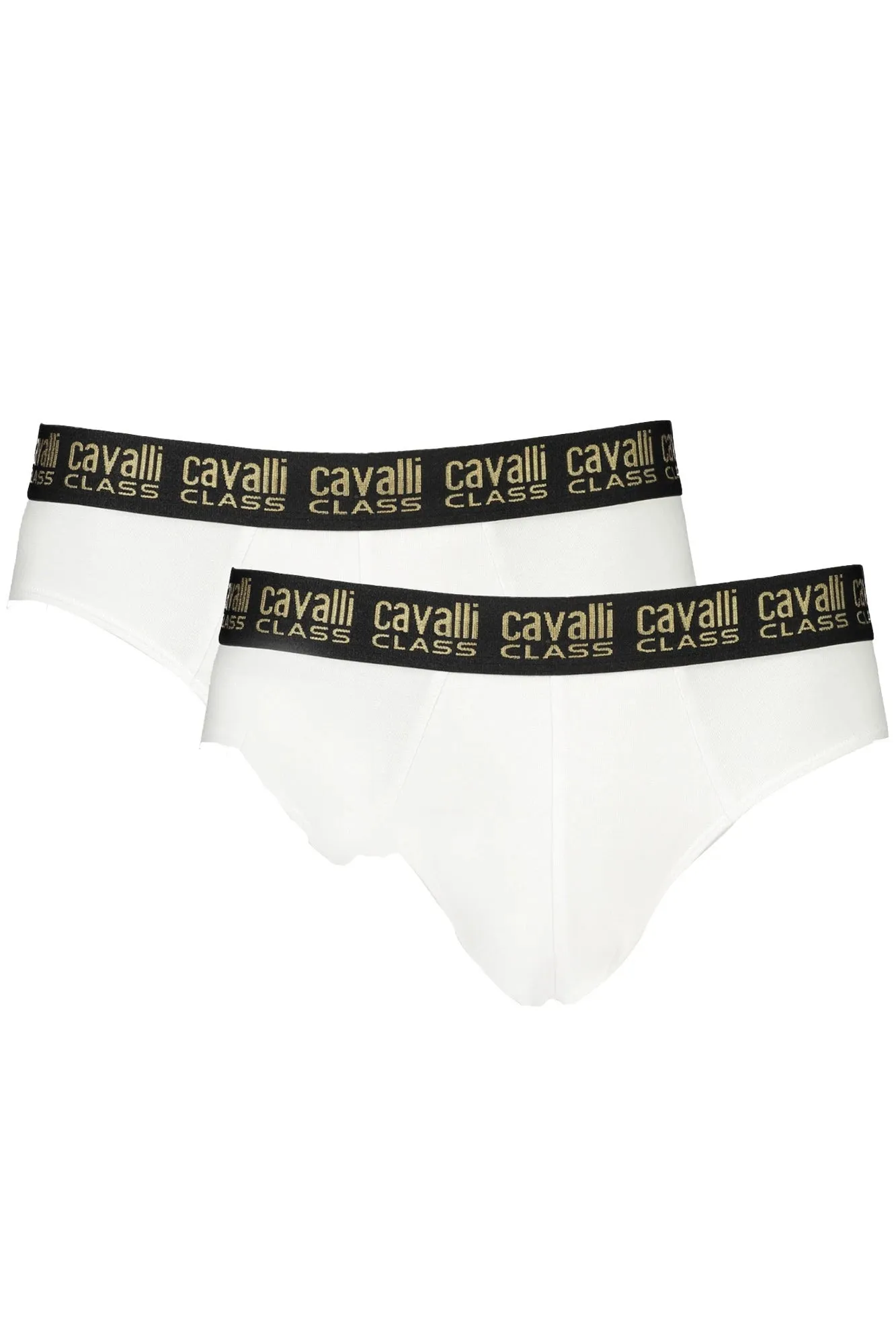 CAVALLI CLASS SLIP MEN WHITE sold by Siebentaschen