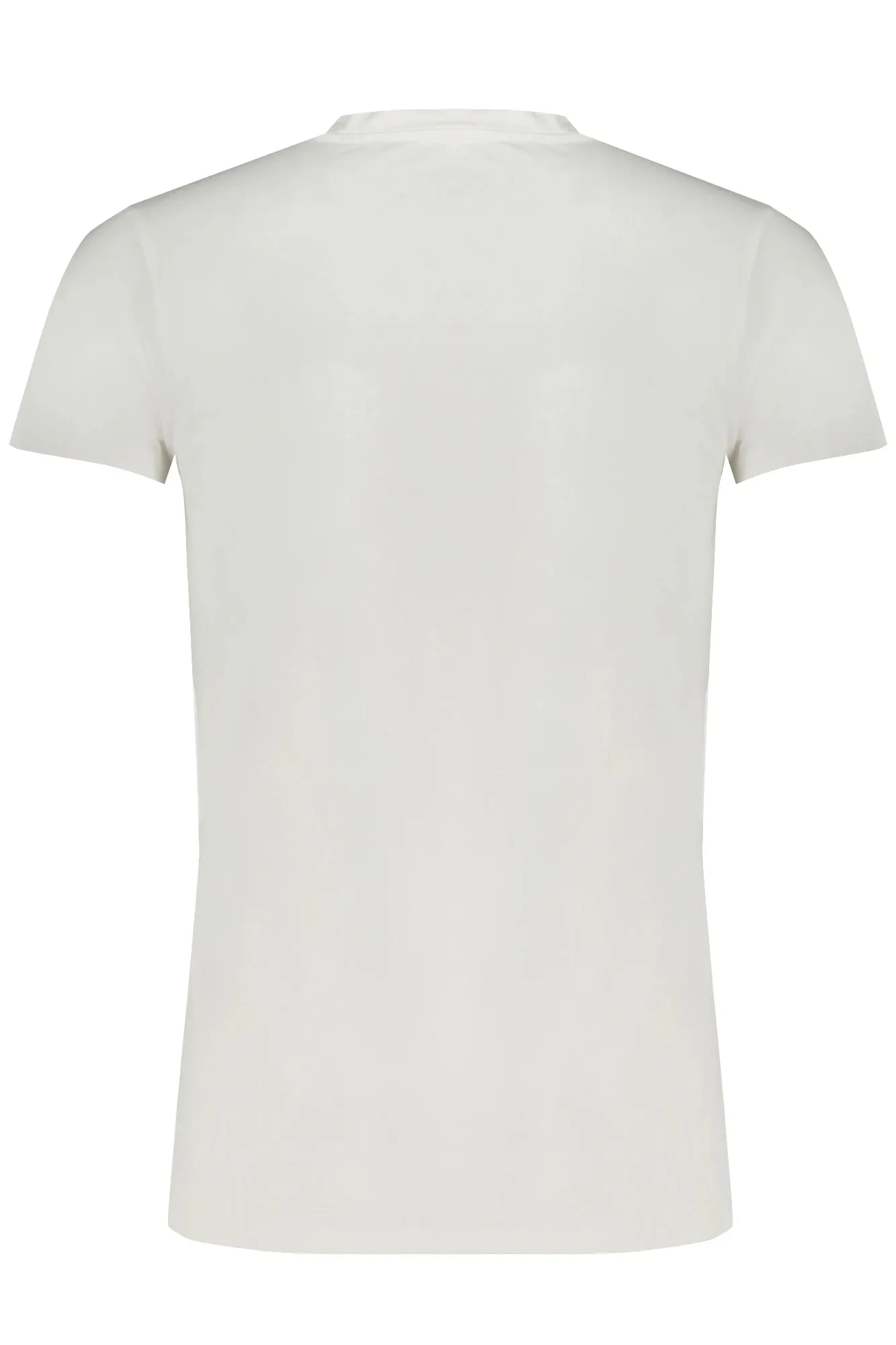 GAUDÌ MEN S WHITE SHORT SLEEVE T-SHIRT sold by Siebentaschen product image thumbnail 2
