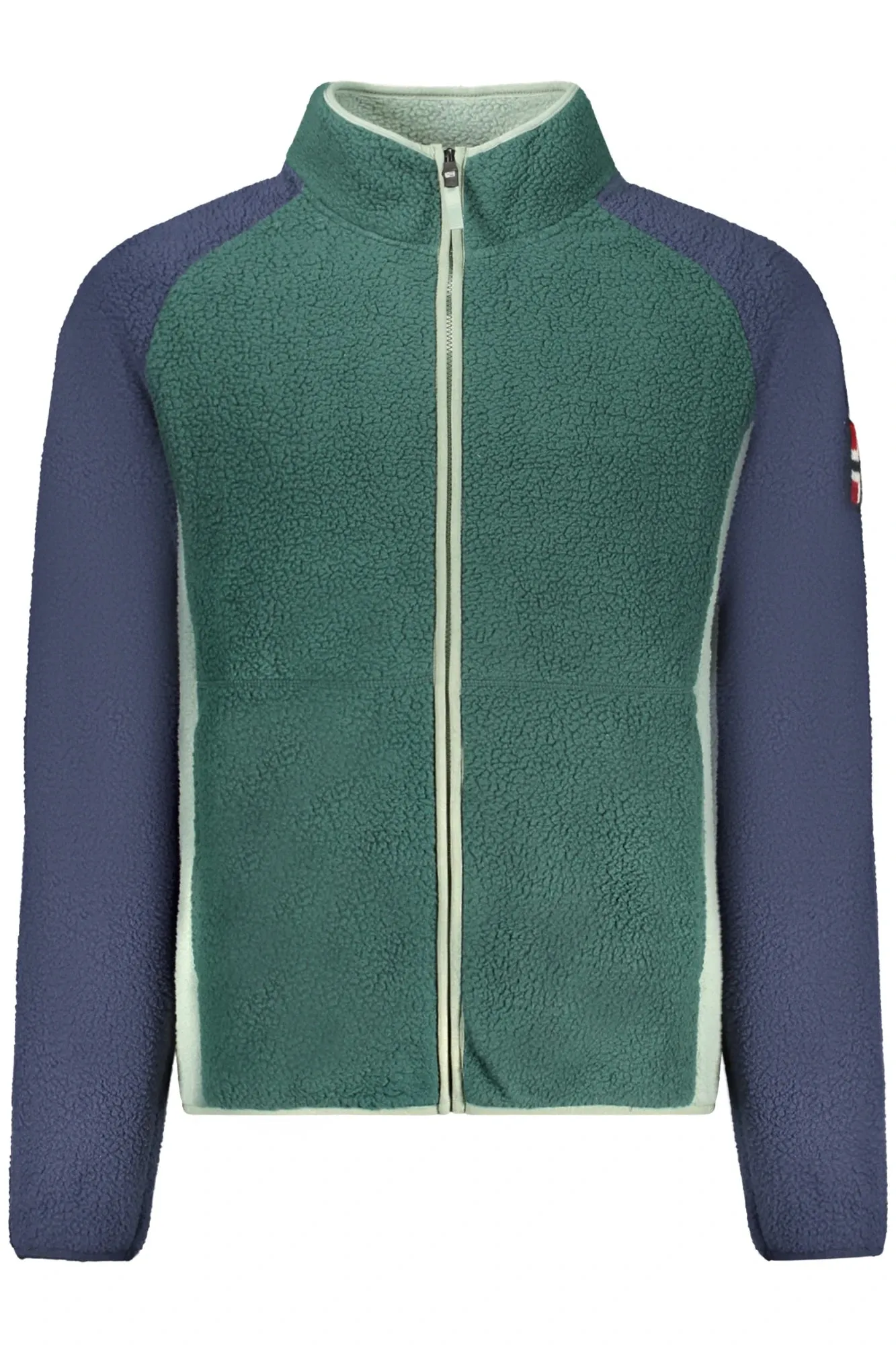NORWAY 1963 MEN S GREEN ZIP-UP SWEATSHIRT sold by Siebentaschen