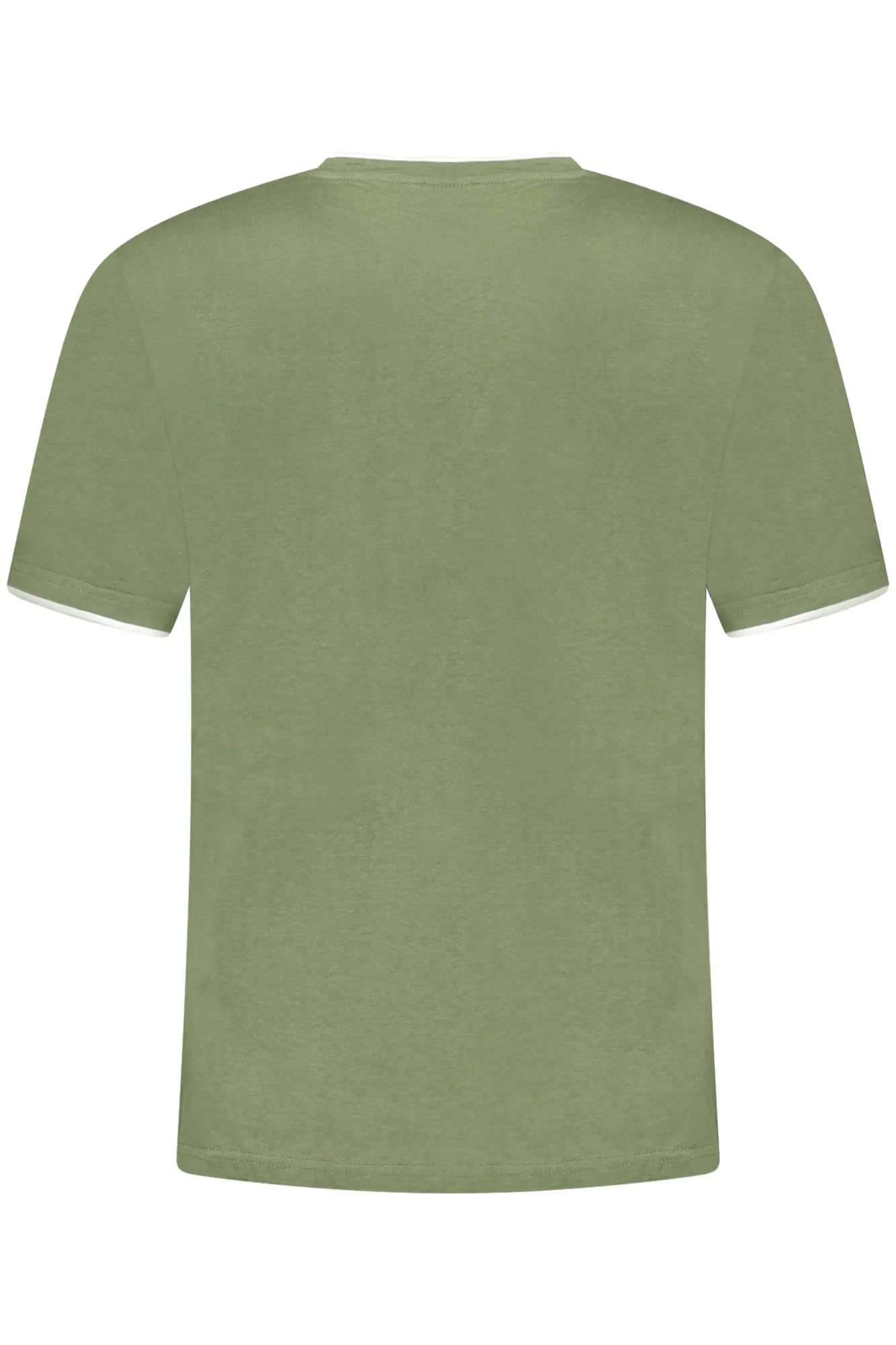 US GRAND MEN S SHORT-SLEEVED GREEN T-SHIRT sold by Siebentaschen product image thumbnail 2