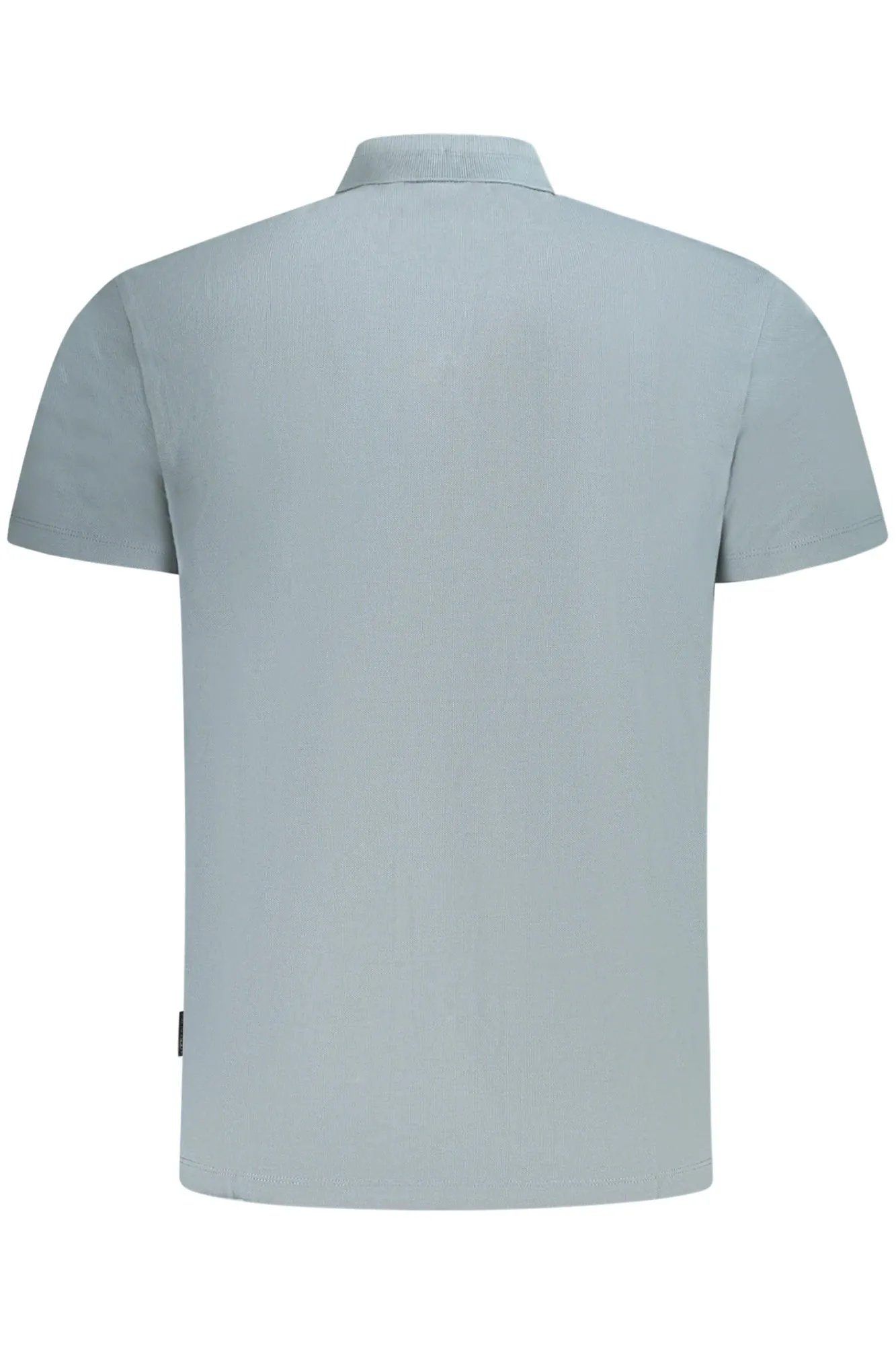 NAPAPIJRI POLO SHORT SLEEVES MEN GREY sold by Siebentaschen product image thumbnail 2