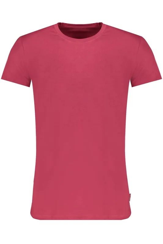 GAUDÌ MEN S RED SHORT SLEEVE T-SHIRT sold by Siebentaschen