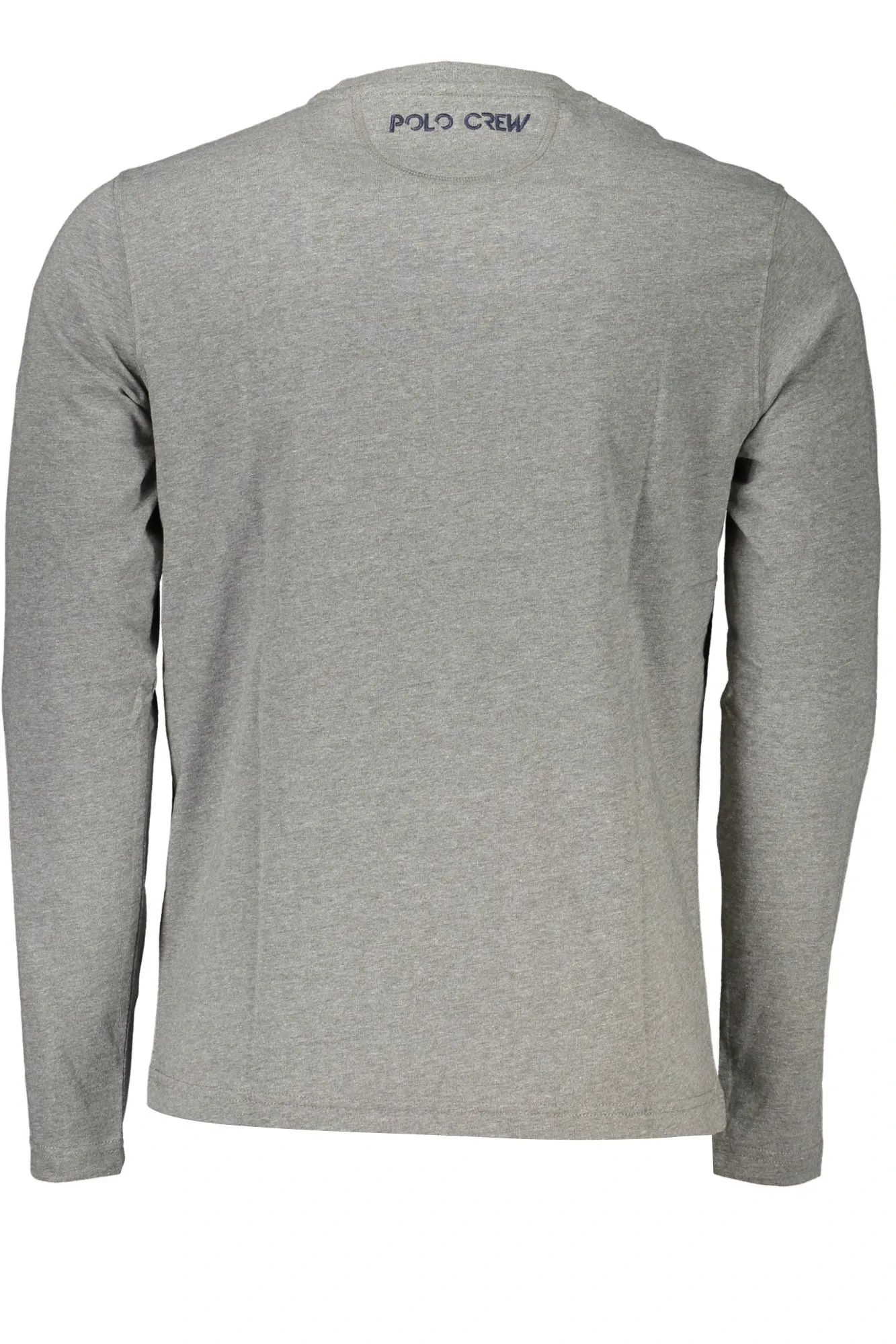 LA MARTINA MEN S LONG SLEEVE T-SHIRT GRAY sold by Siebentaschen product image thumbnail 2