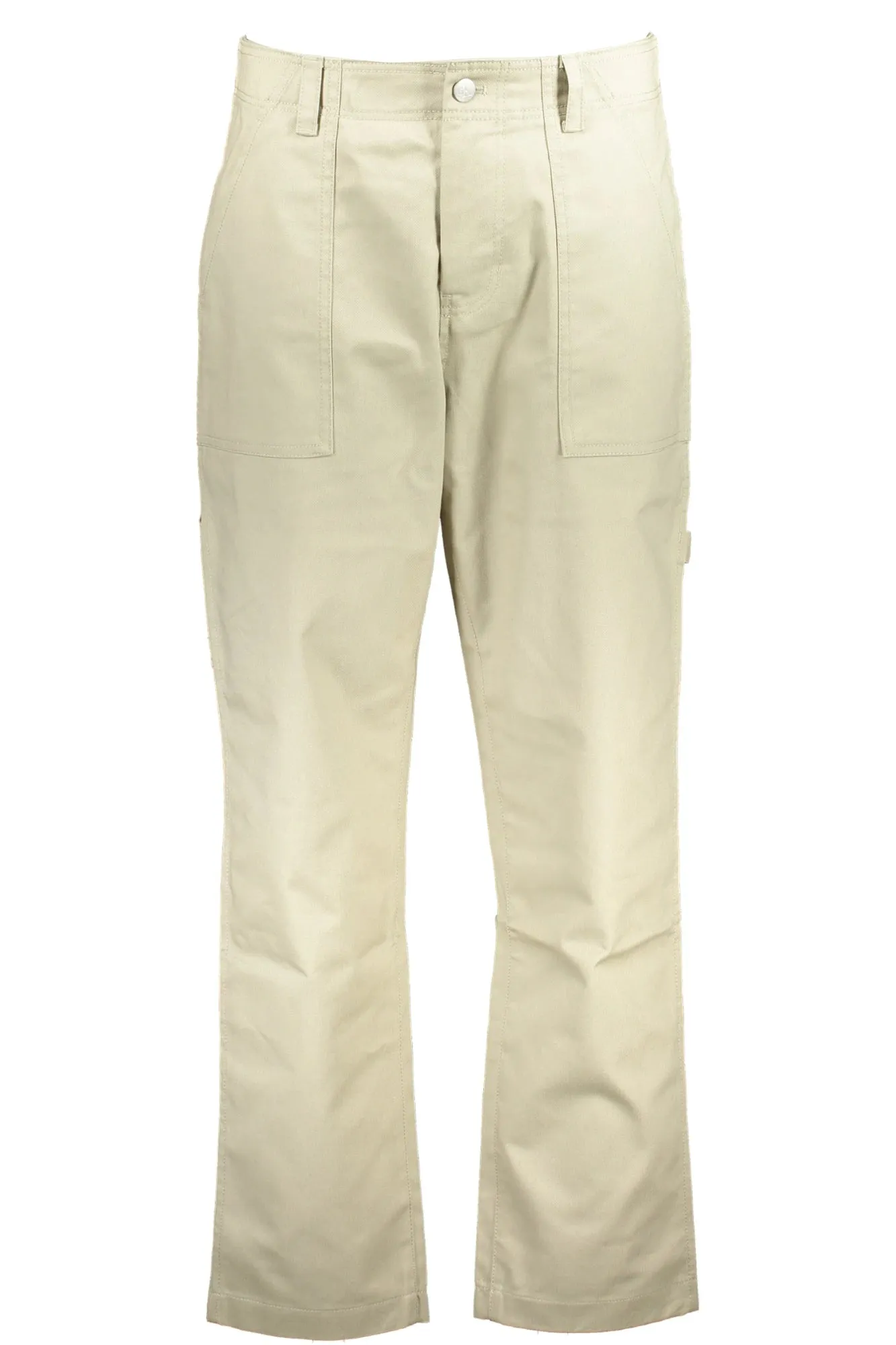 CALVIN KLEIN MEN S BEIGE TROUSERS sold by Siebentaschen