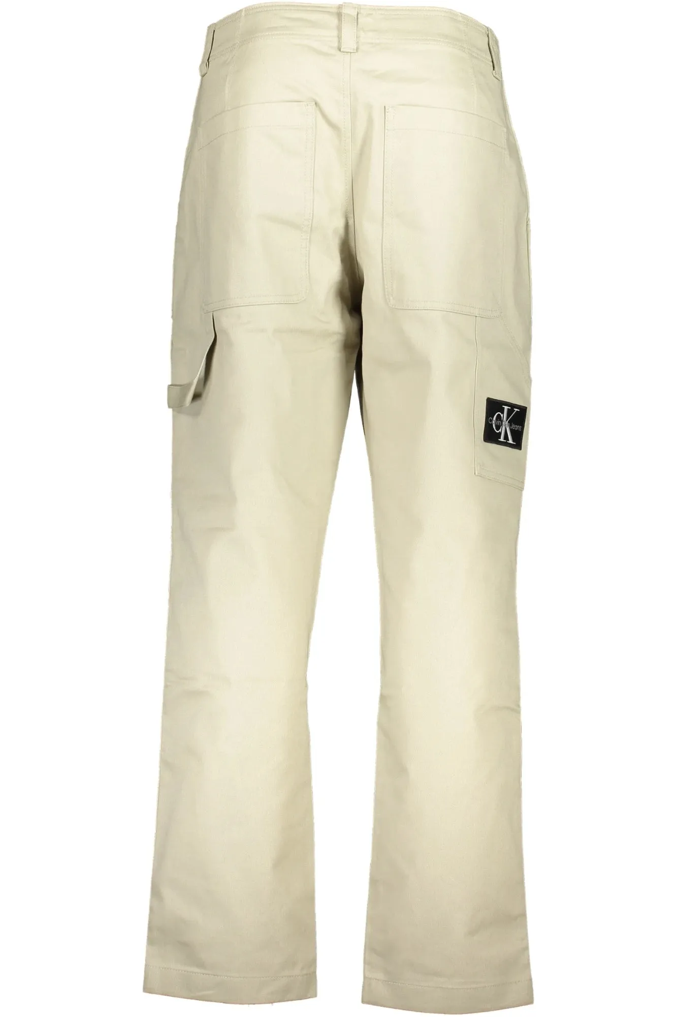 CALVIN KLEIN MEN S BEIGE TROUSERS sold by Siebentaschen product image thumbnail 2