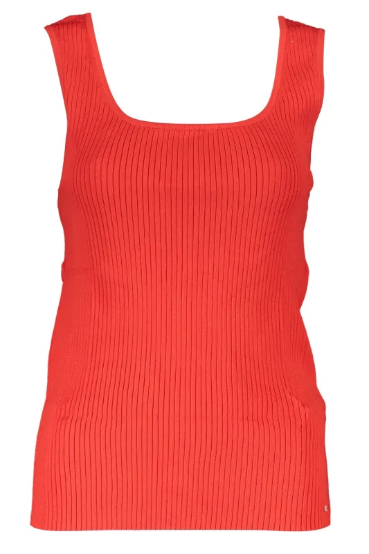 TOMMY HILFIGER WOMEN S TANK TOP RED sold by Siebentaschen