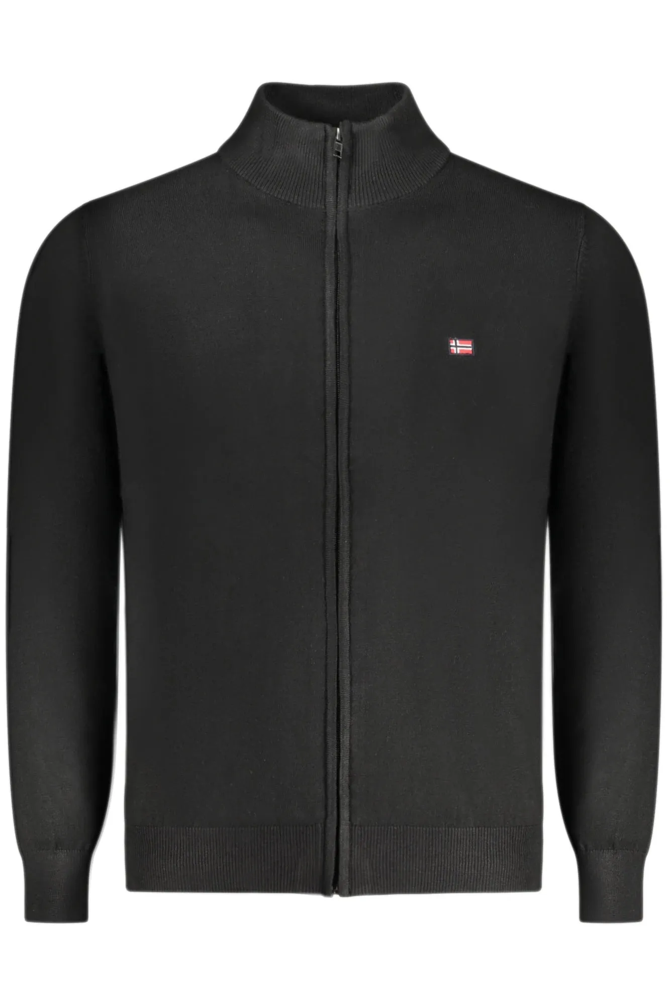 NORWAY 1963 MEN S BLACK CARDIGAN sold by Siebentaschen