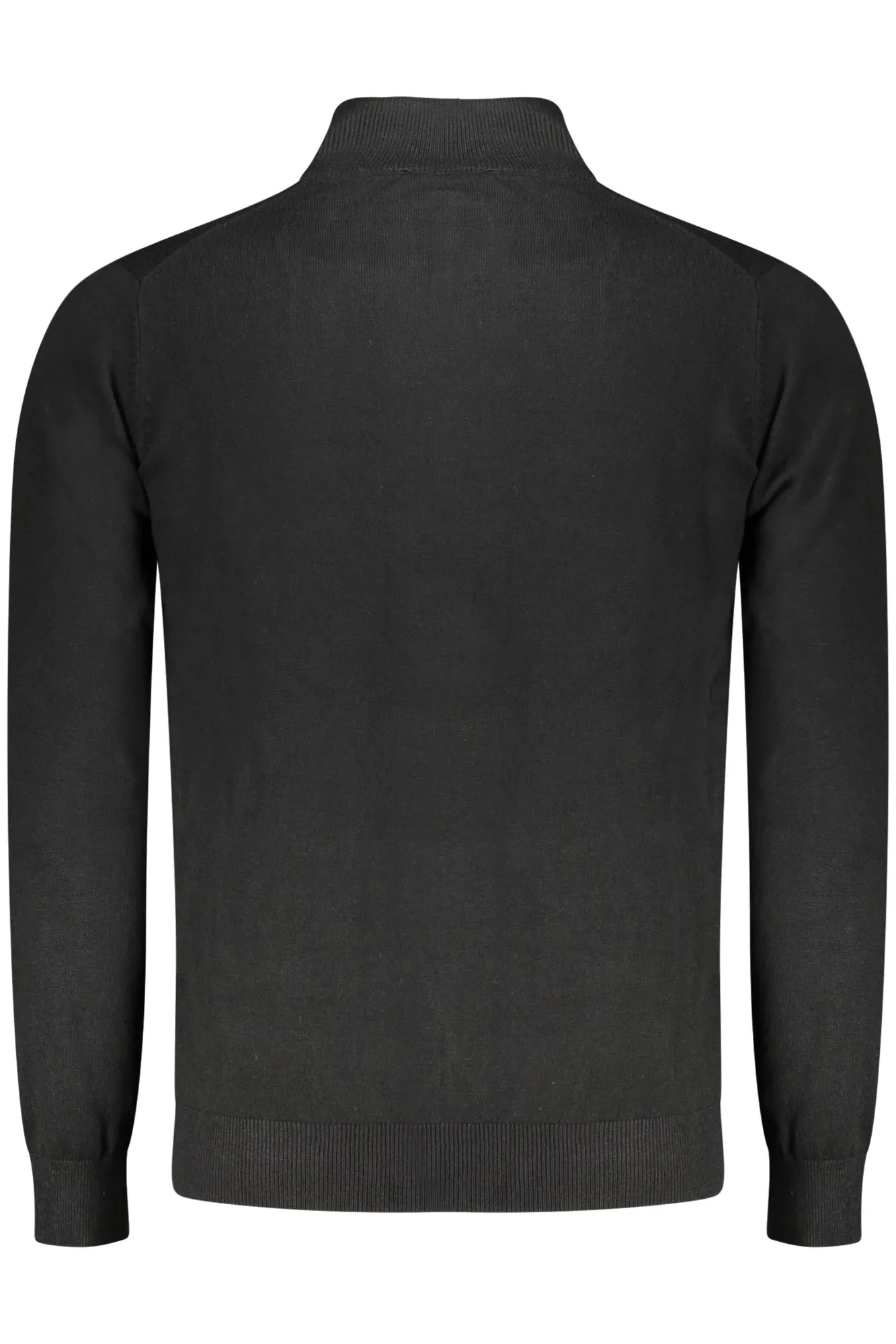 NORWAY 1963 MEN S BLACK CARDIGAN sold by Siebentaschen product image thumbnail 2