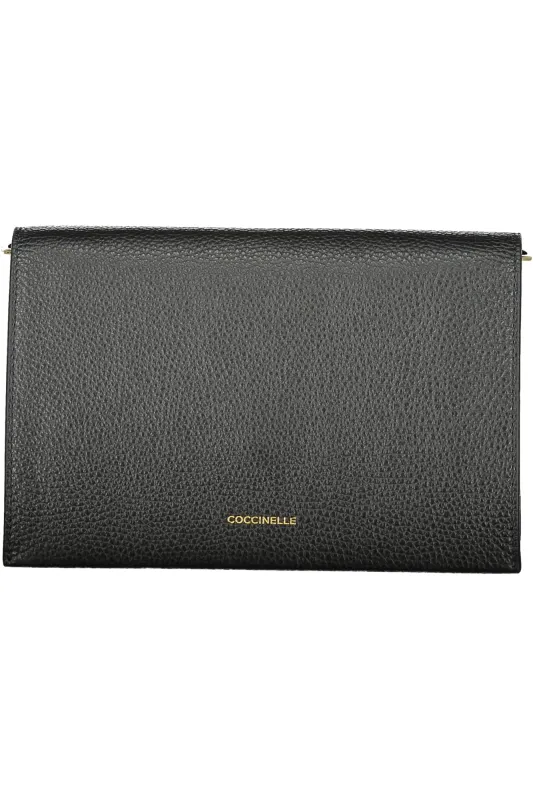COCCINELLE WOMEN S BLACK BAG sold by Siebentaschen