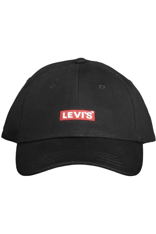 LEVI S BLACK MEN S HAT sold by Siebentaschen