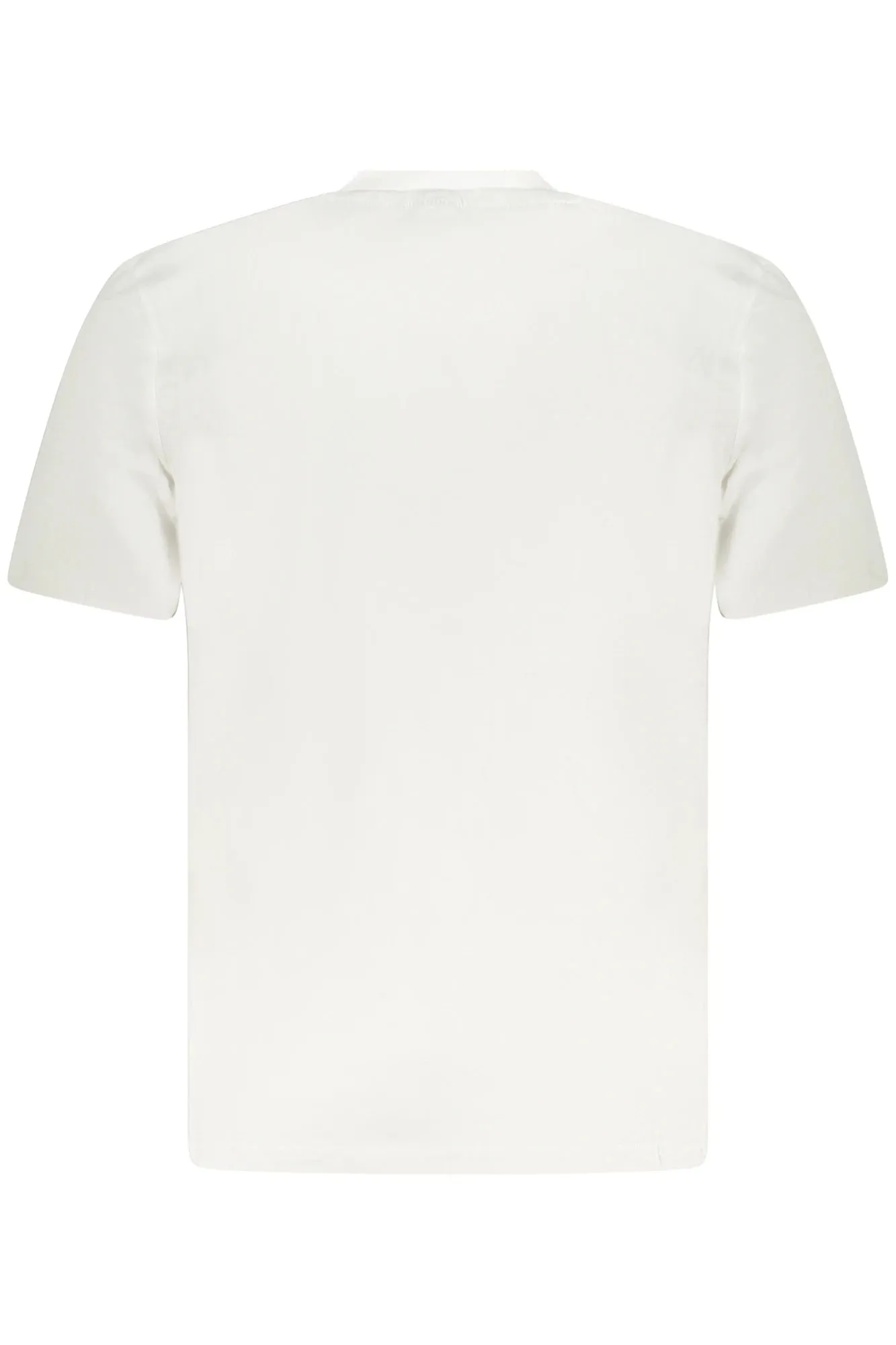 US GRAND MEN S SHORT-SLEEVE T-SHIRT WHITE sold by Siebentaschen product image thumbnail 2