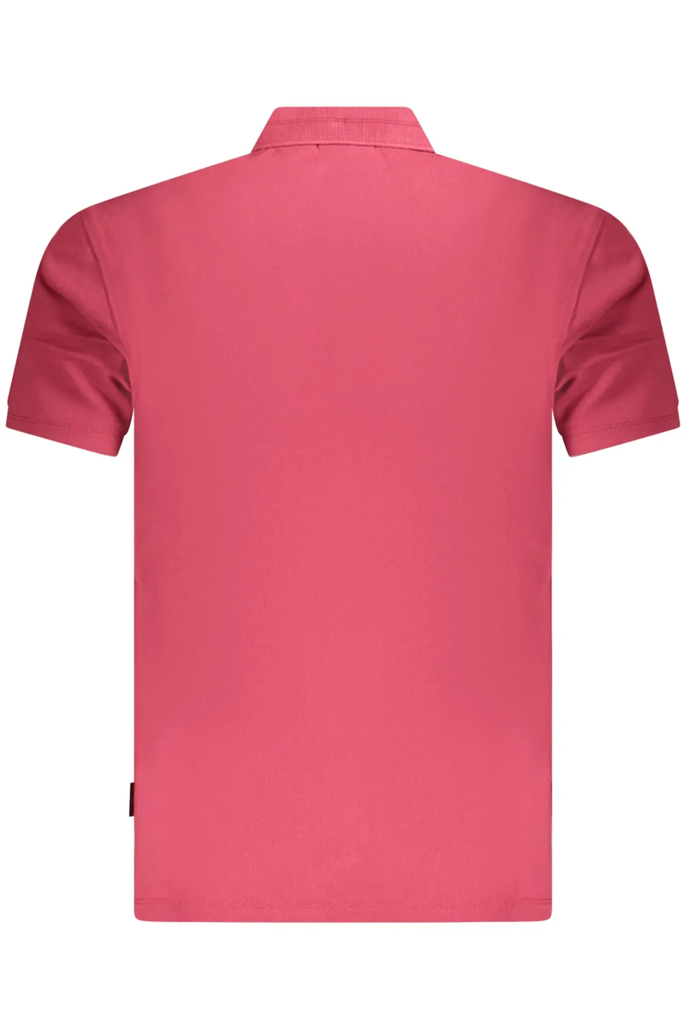 NAPAPIJRI MEN S SHORT SLEEVE POLO SHIRT RED sold by Siebentaschen product image thumbnail 2