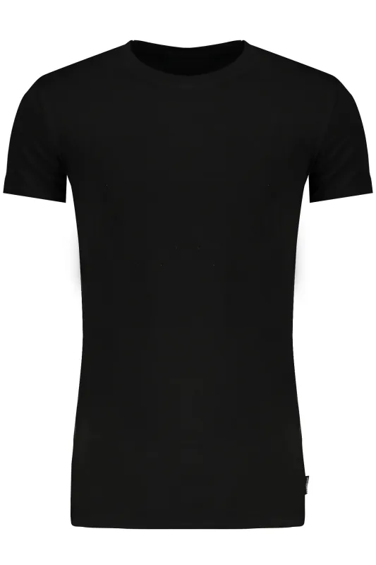 GAUDÌ MEN S SHORT SLEEVE T-SHIRT BLACK sold by Siebentaschen
