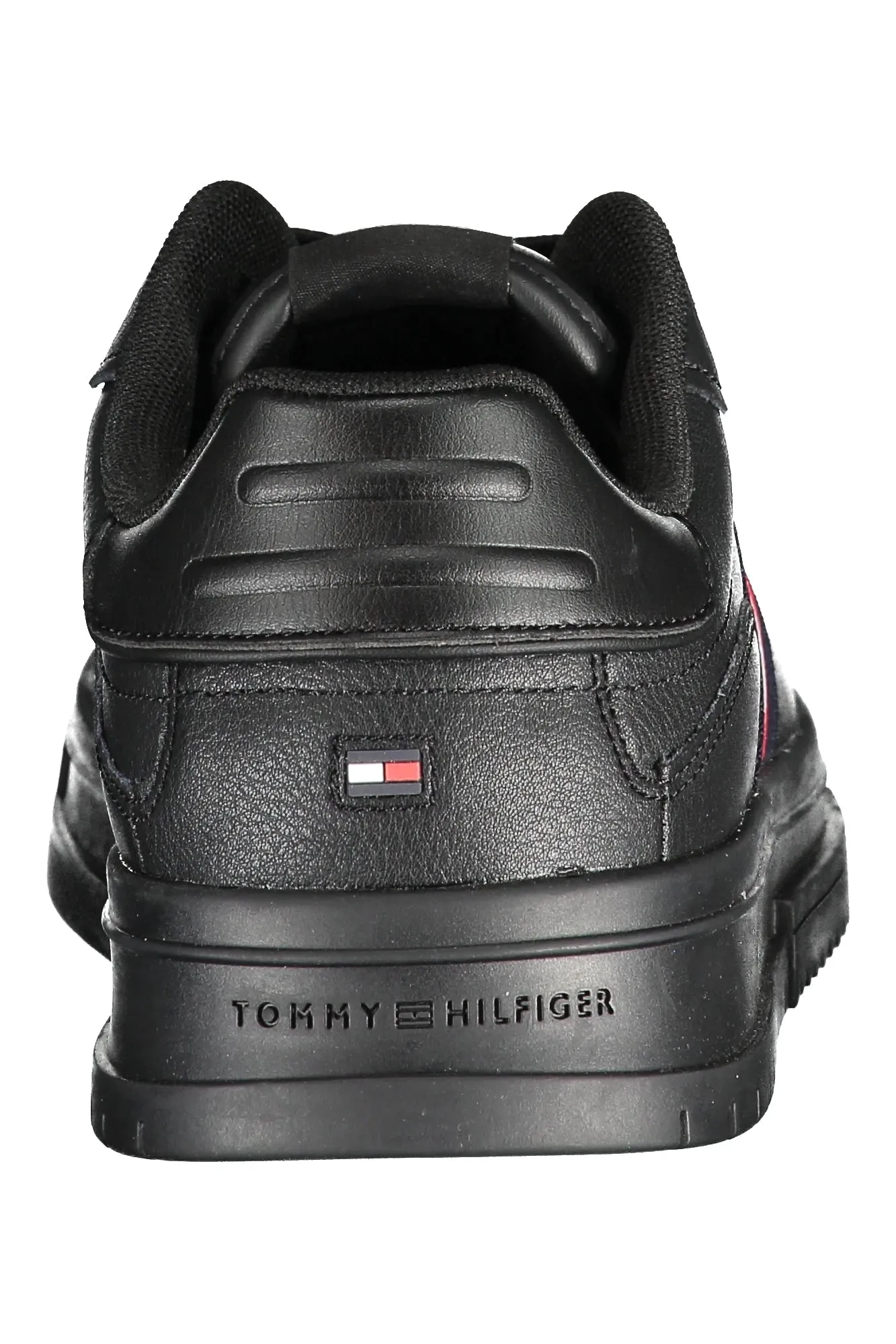 TOMMY HILFIGER BLACK MEN S SPORTS SHOES sold by Siebentaschen product image thumbnail 2