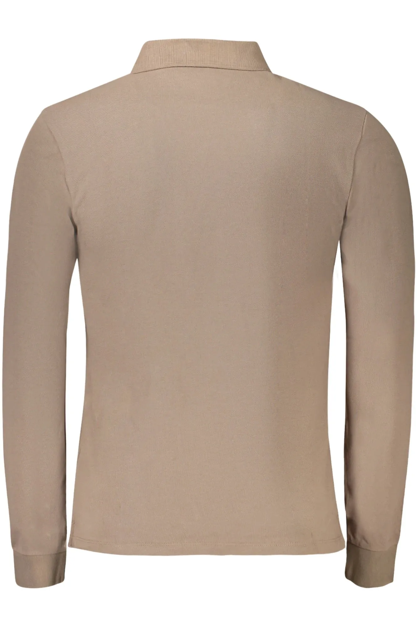 TIMBERLAND MEN S LONG-SLEEVE POLO SHIRT, BROWN sold by Siebentaschen product image thumbnail 2