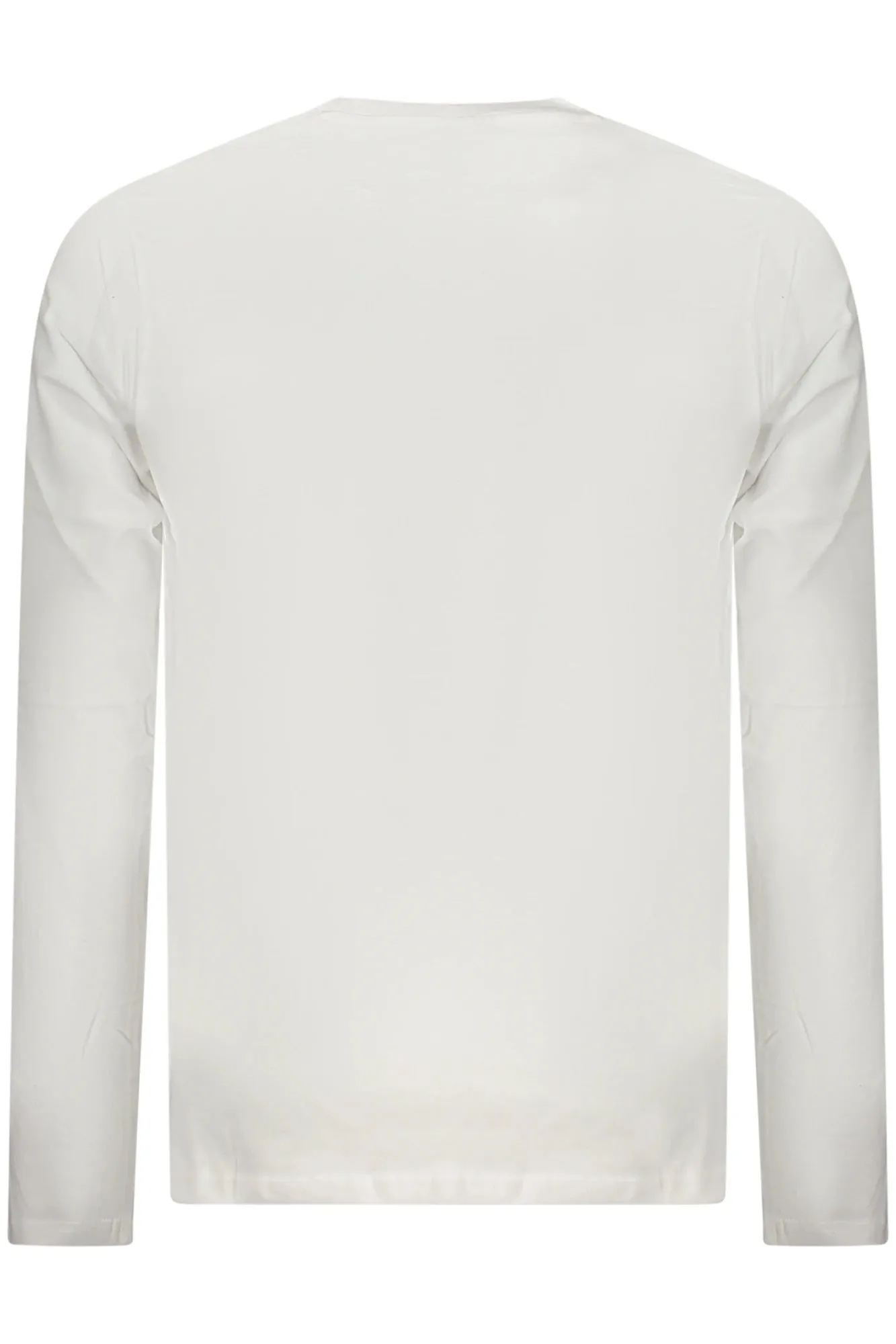 NORWAY 1963 MEN S LONG-SLEEVED T-SHIRT WHITE sold by Siebentaschen product image thumbnail 2